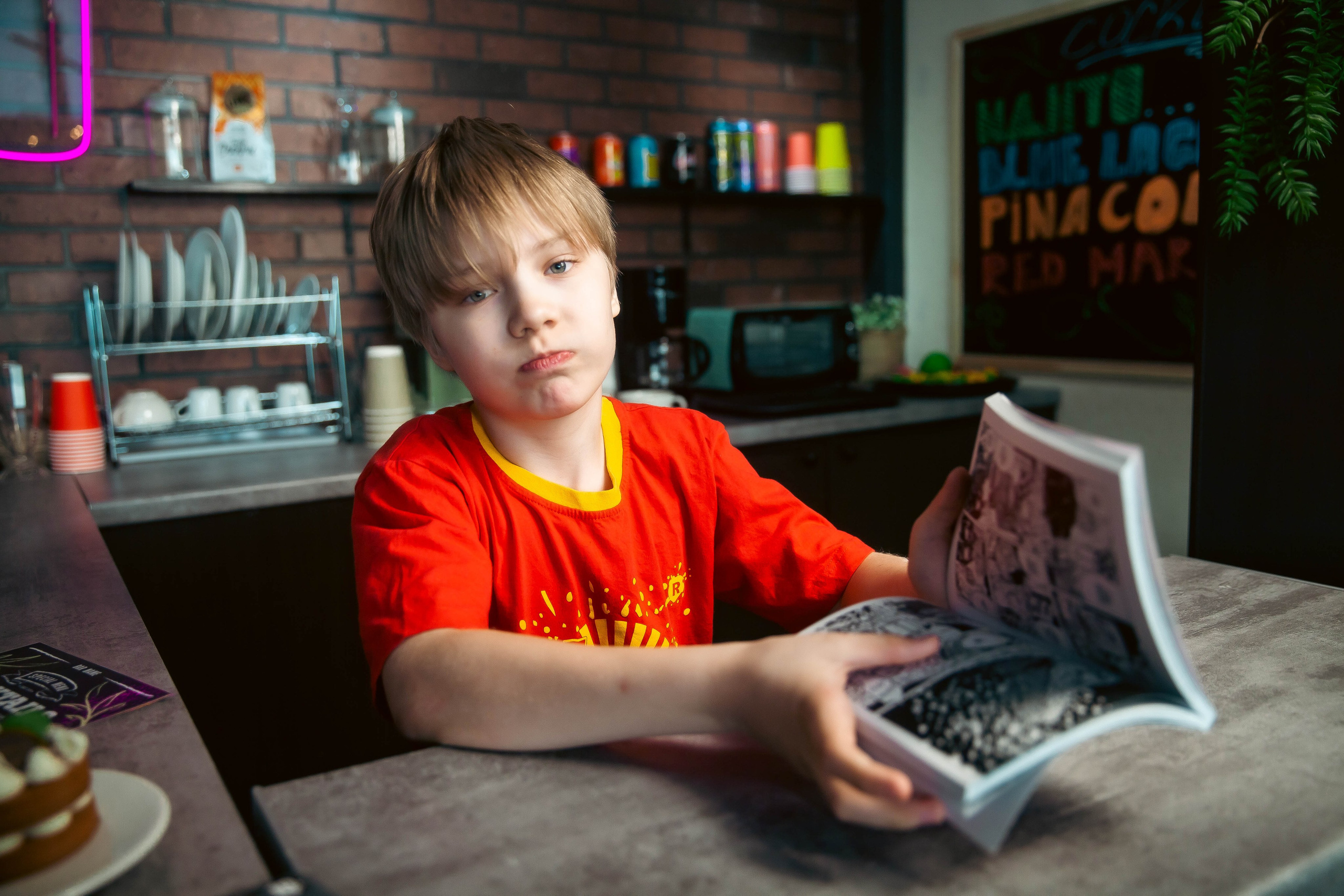 Портреты. Лена Румянцева — репортажный, детский и семейный фотограф в Москве