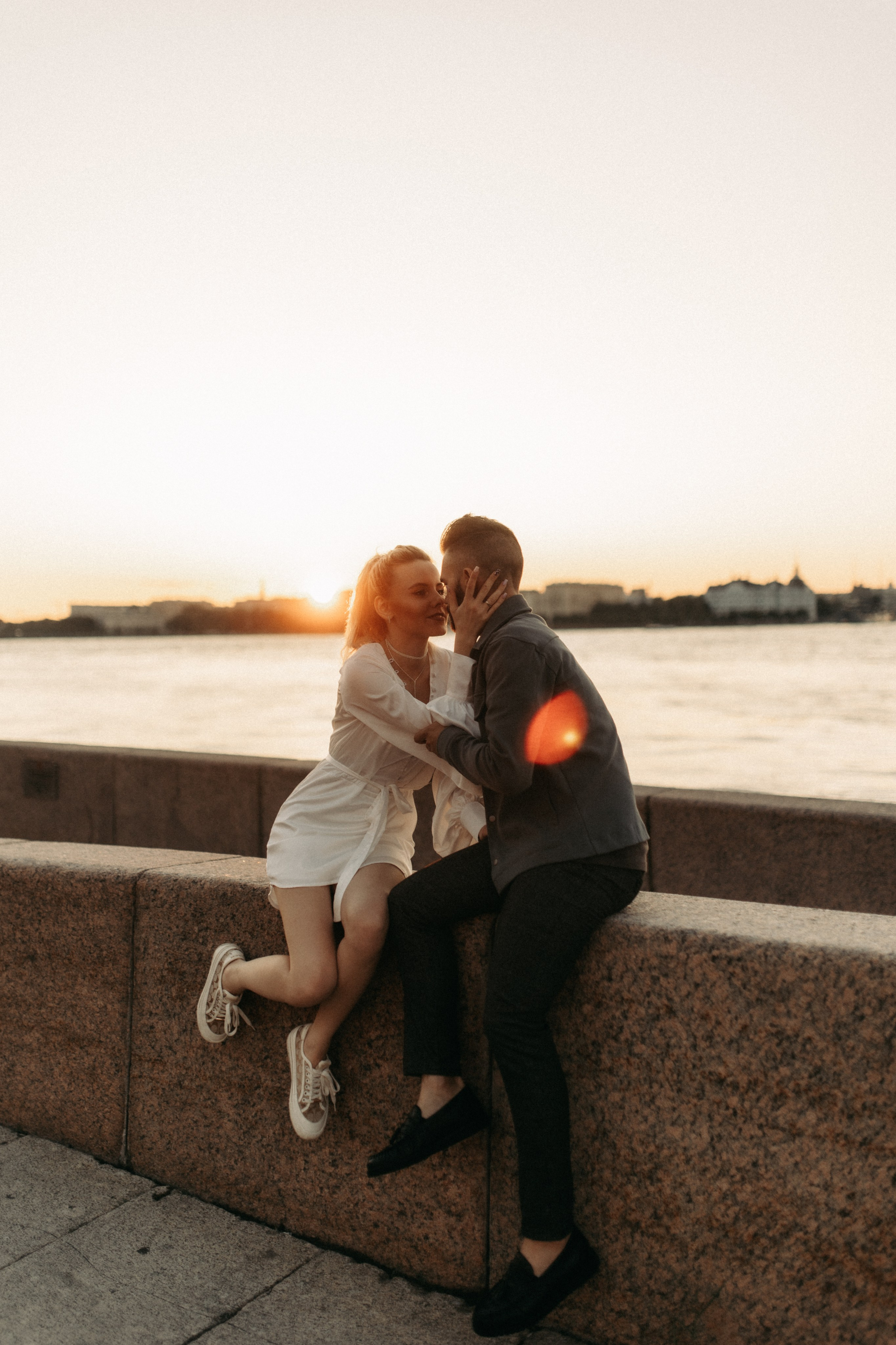 Ксения и Олег. Фотограф в Санкт-Петербурге