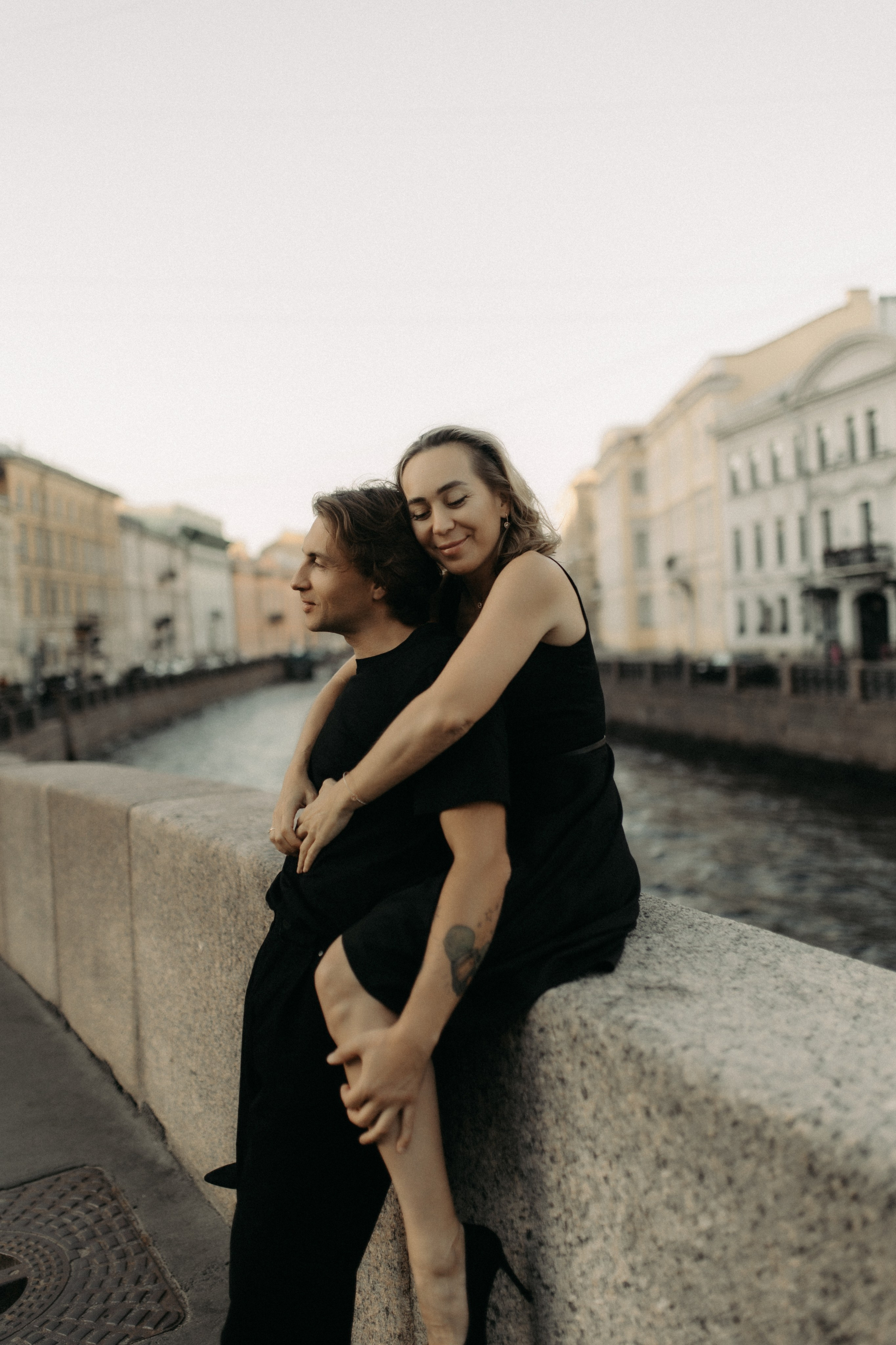 Артём и Маргарита. Фотограф в Санкт-Петербурге