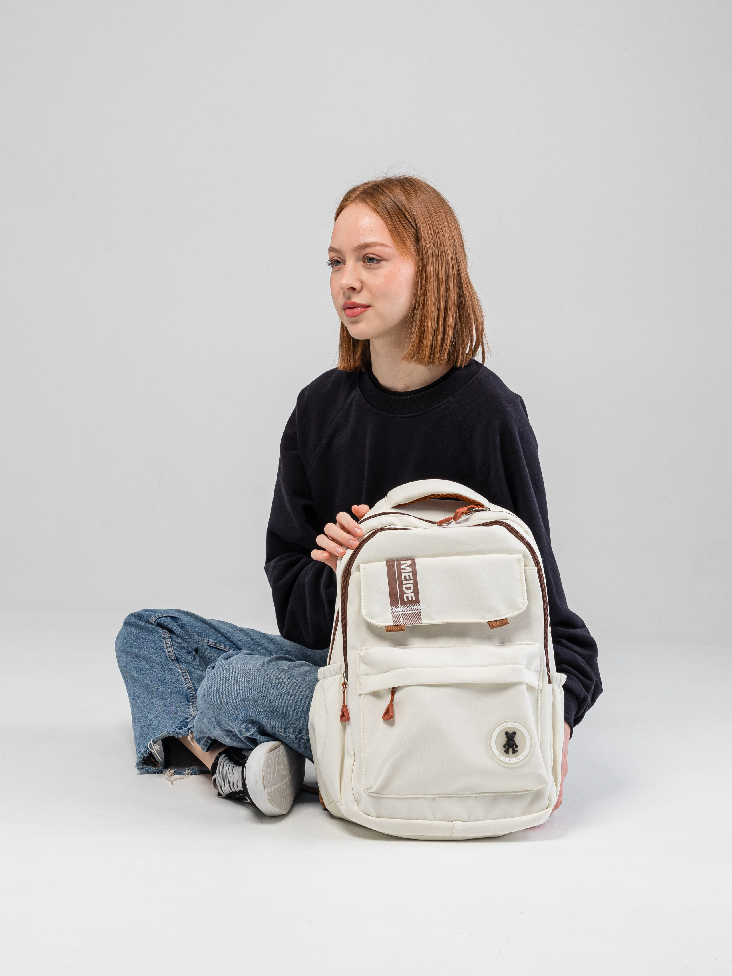 Рюкзаки. Фотограф в Краснодаре Арина Кудряшова