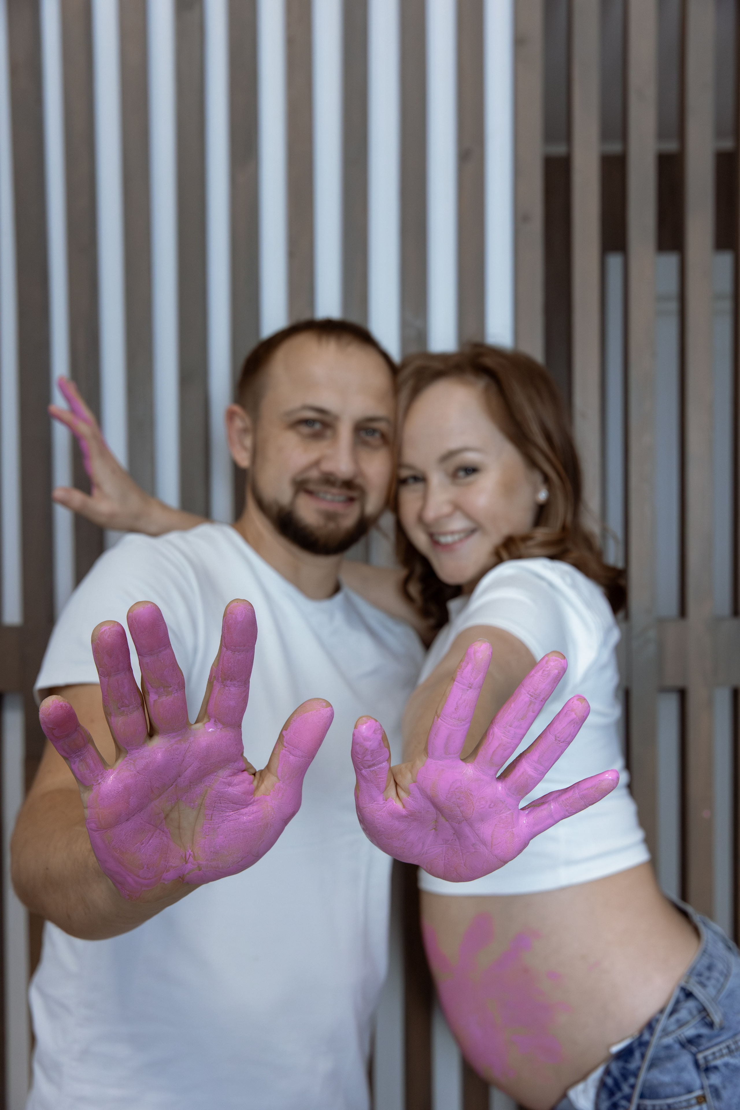 Счастье в его глазах. Свадебный и семейный фотограф Москва и Московская область