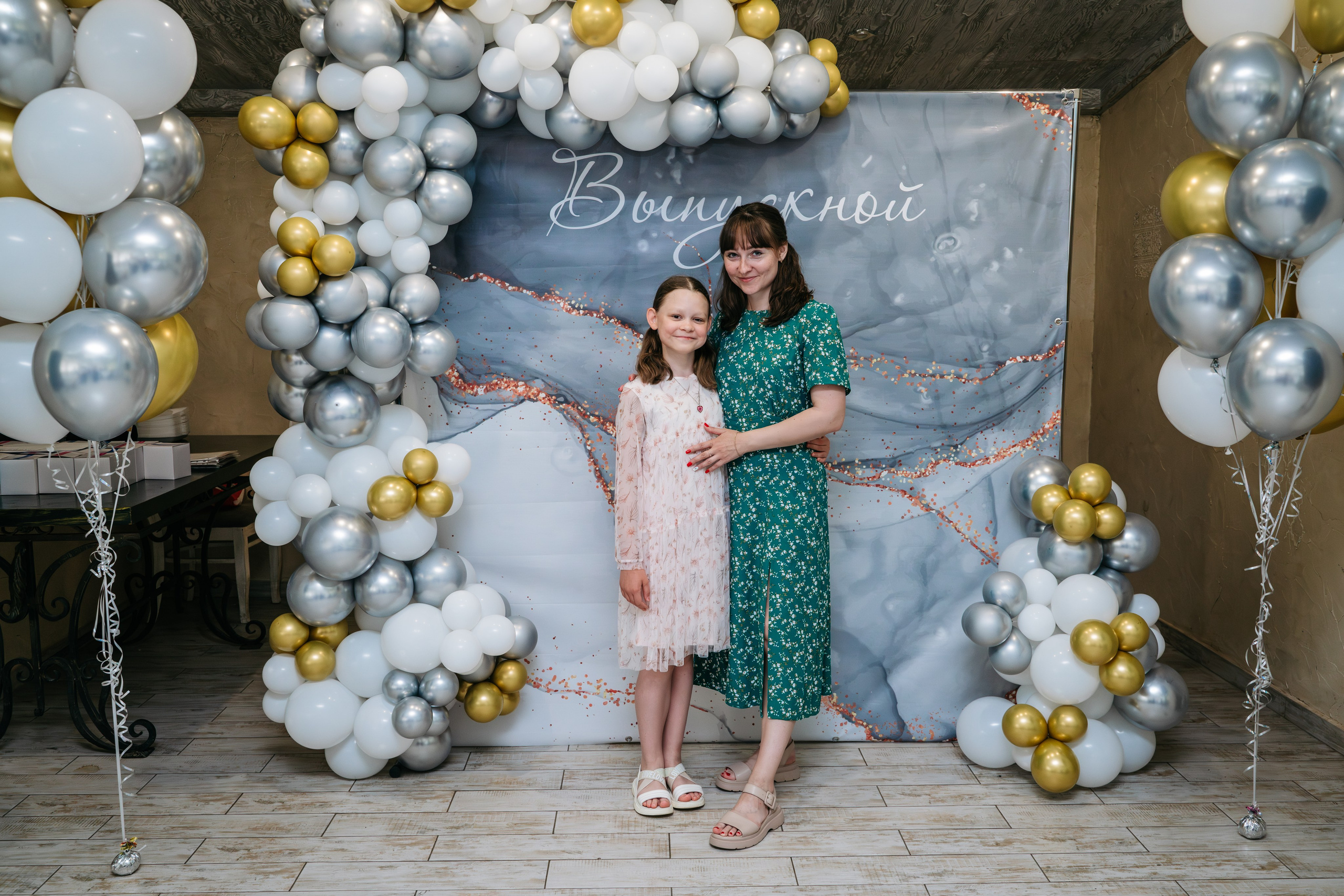 Выпускной 4 класс в Леттопарк. Фотограф самых запоминающихся моментов Вашей жизни