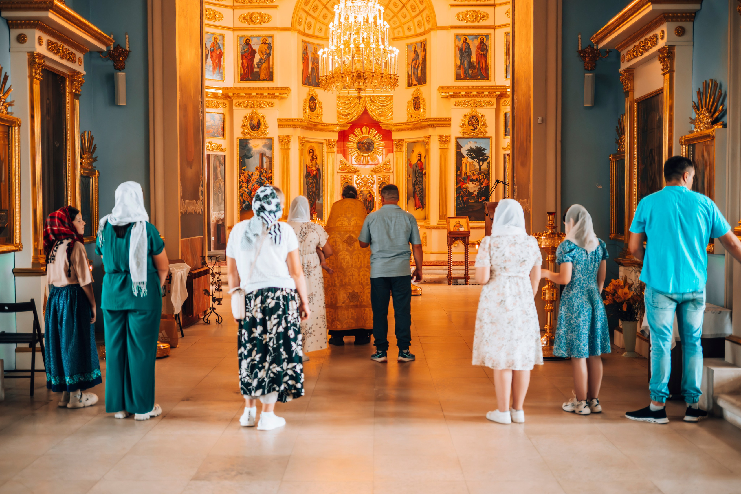 Крещение Храм Шкинь. Фотограф самых запоминающихся моментов Вашей жизни