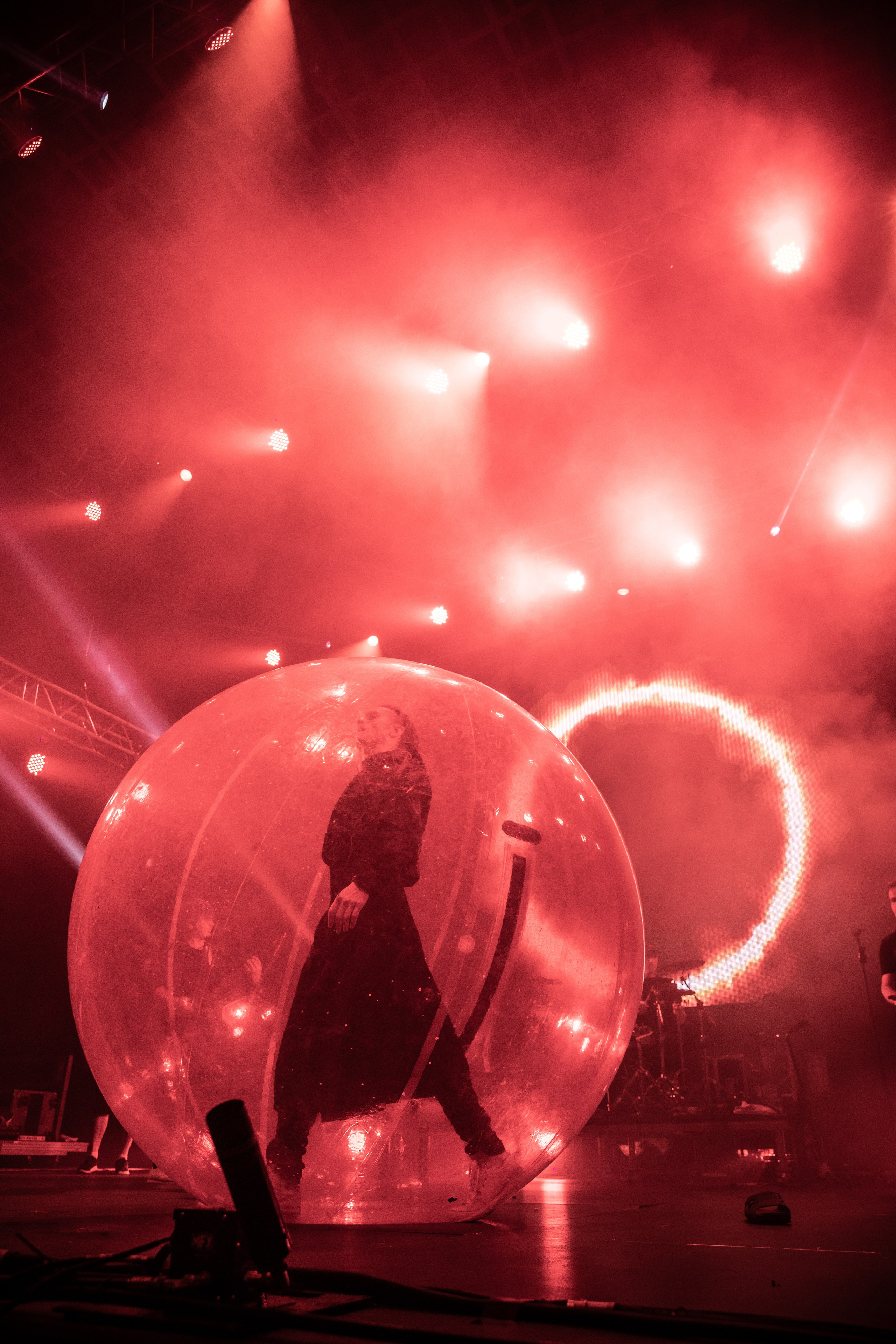 Музыкальный фестиваль «ФОРТ НОВОРОК». Anastasia Leonowa