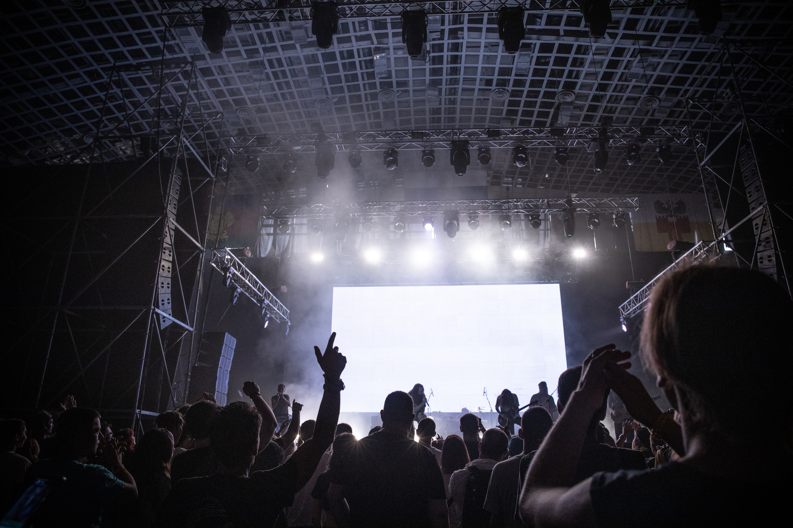 Музыкальный фестиваль «ФОРТ НОВОРОК». Anastasia Leonowa