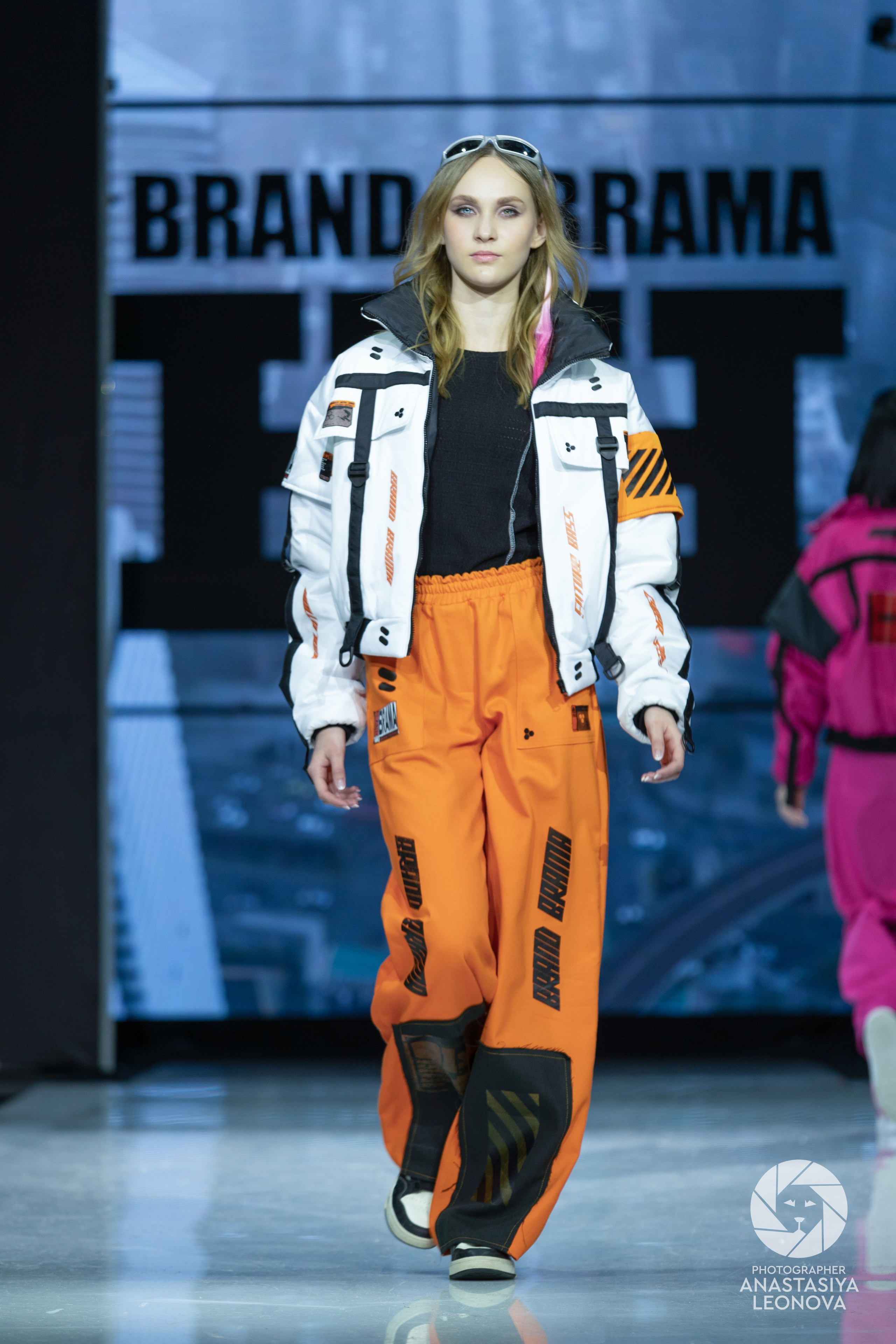 Fashion Week Kids Moscow [spring, 2025]. Anastasia Leonowa