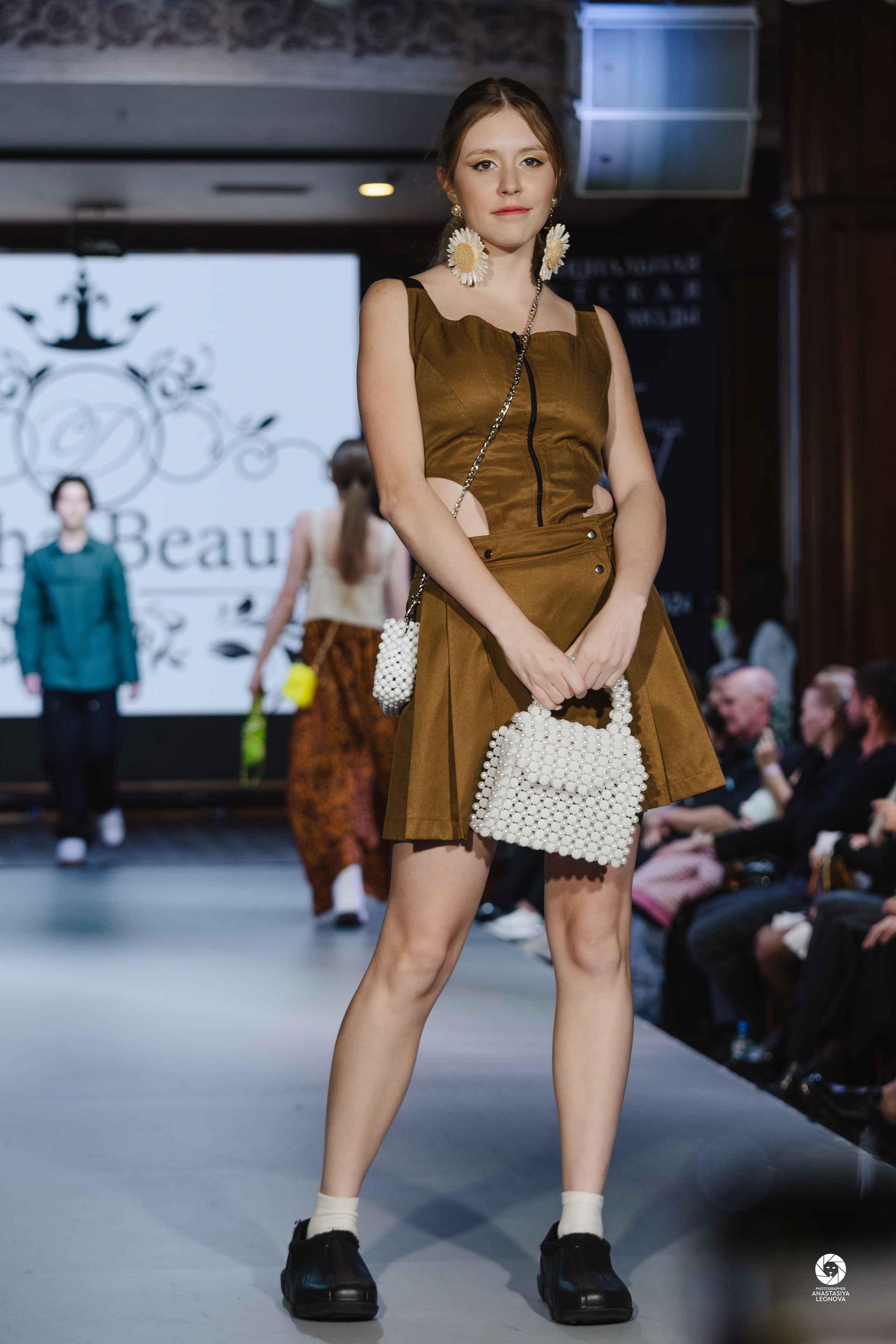 Fashion Week Kids Krasnodar [winter, 2024]. Anastasia Leonowa