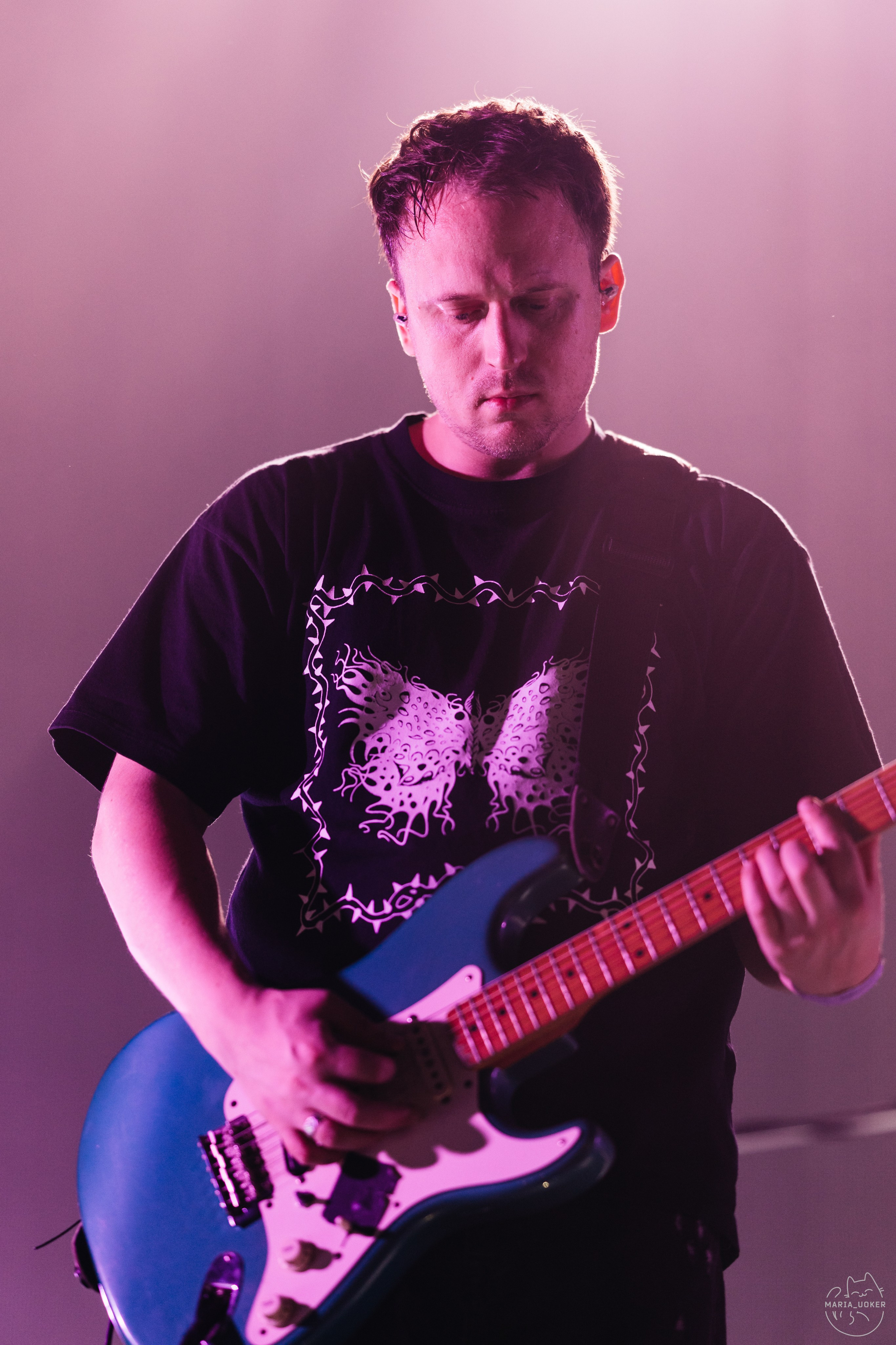 MARY GU В VK STADIUM 20.10.23. Концертный и репортажный фотограф в Москве и Санкт-Петербурге Мария