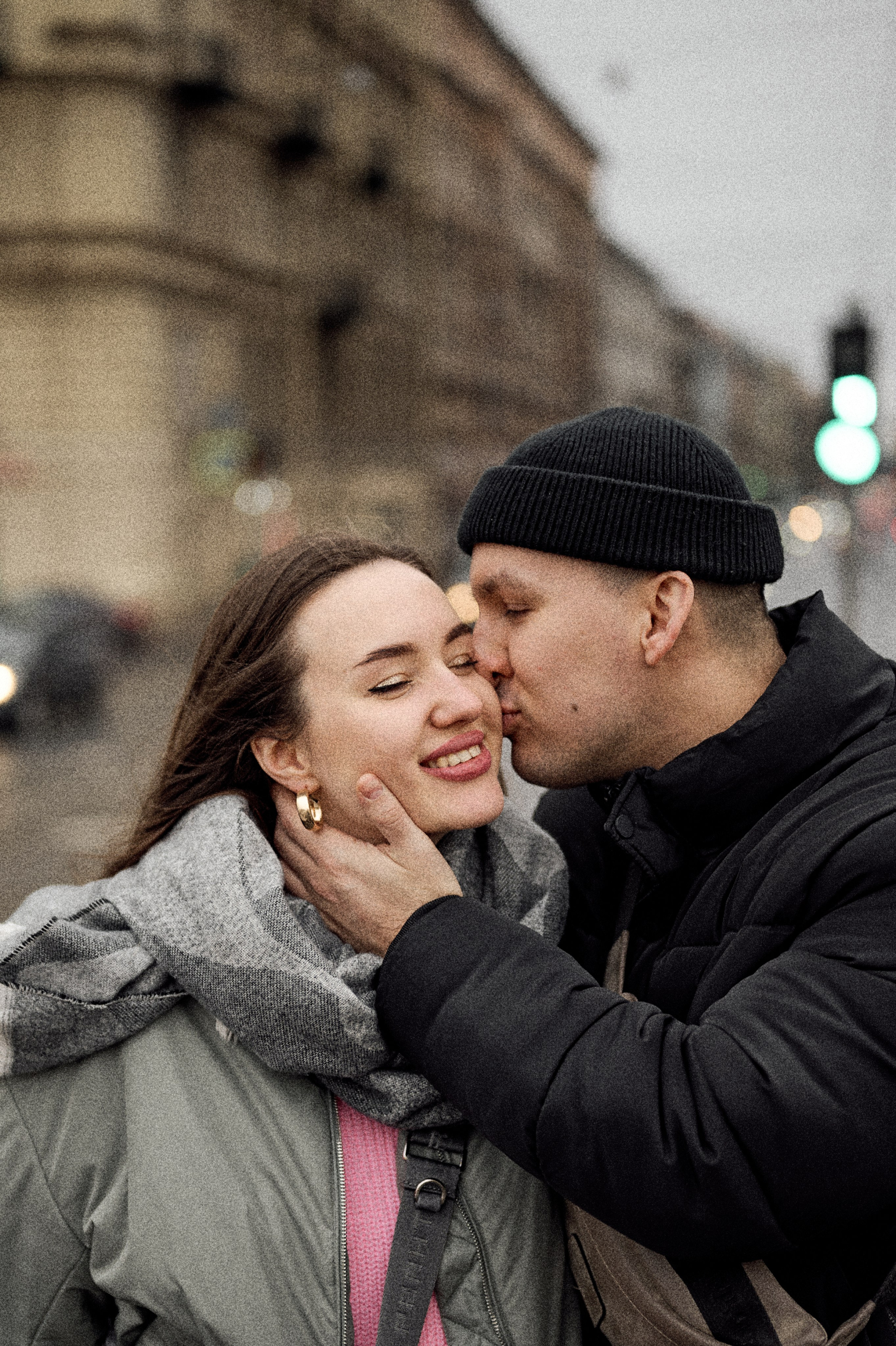 Павел и Ксения. Студия детской и семейной фотографии «Время улыбаться»