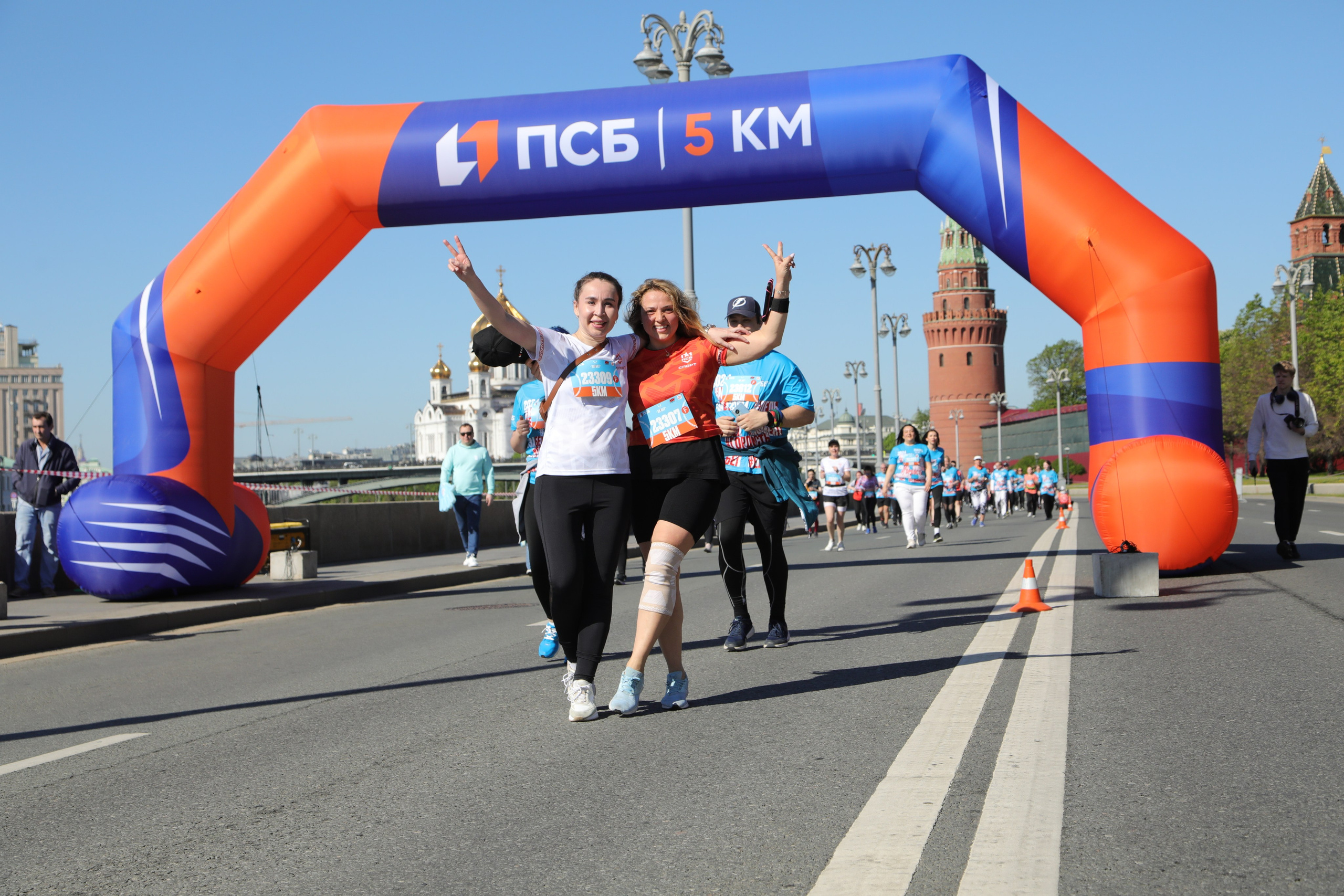 ЗаБег.РФ, 19.05.24 г. Фотограф Сергей Ловкий