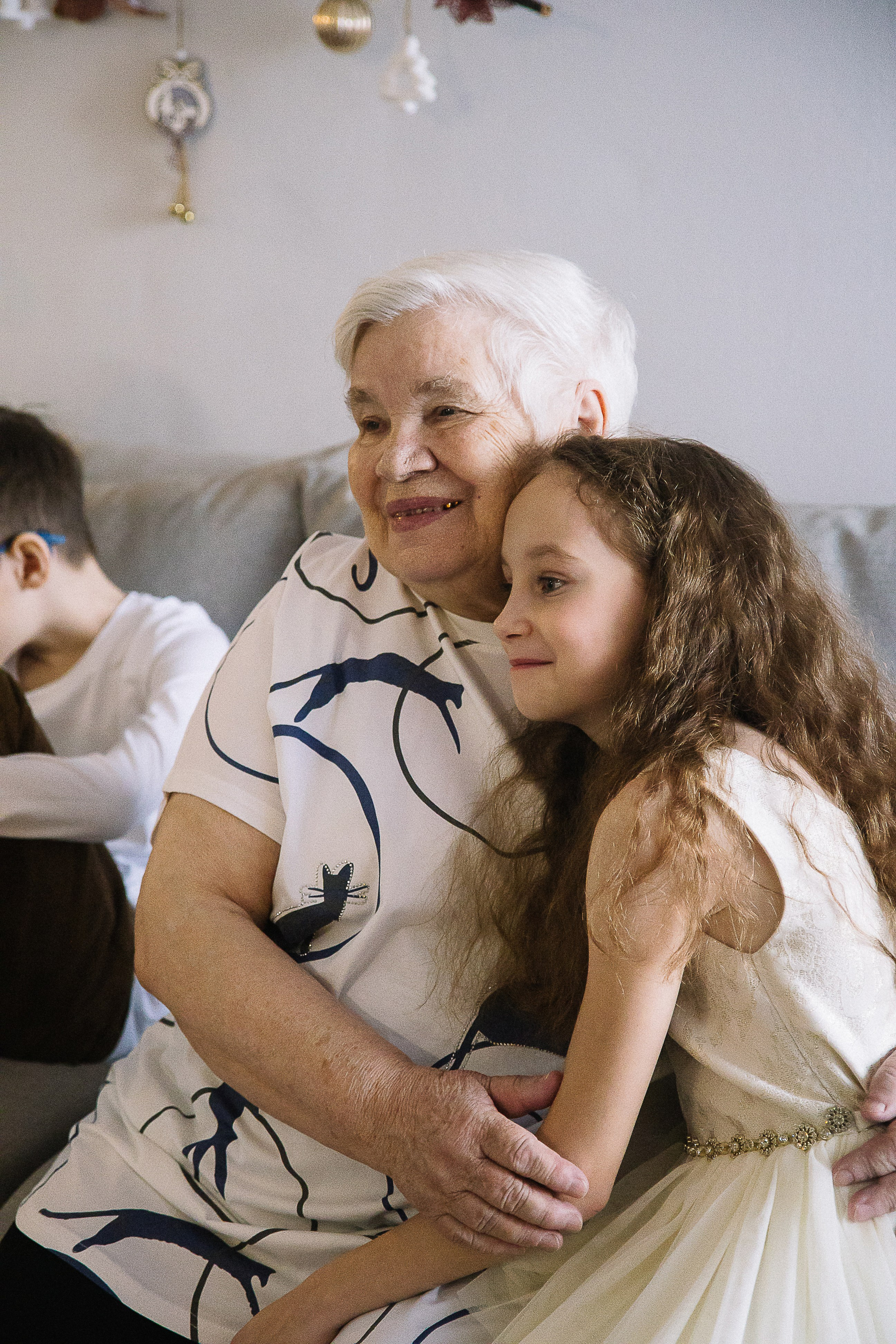 Семейная фотосерия: Красота в традициях и наследии. Семейный фотограф в Томске Максимова Екатерина