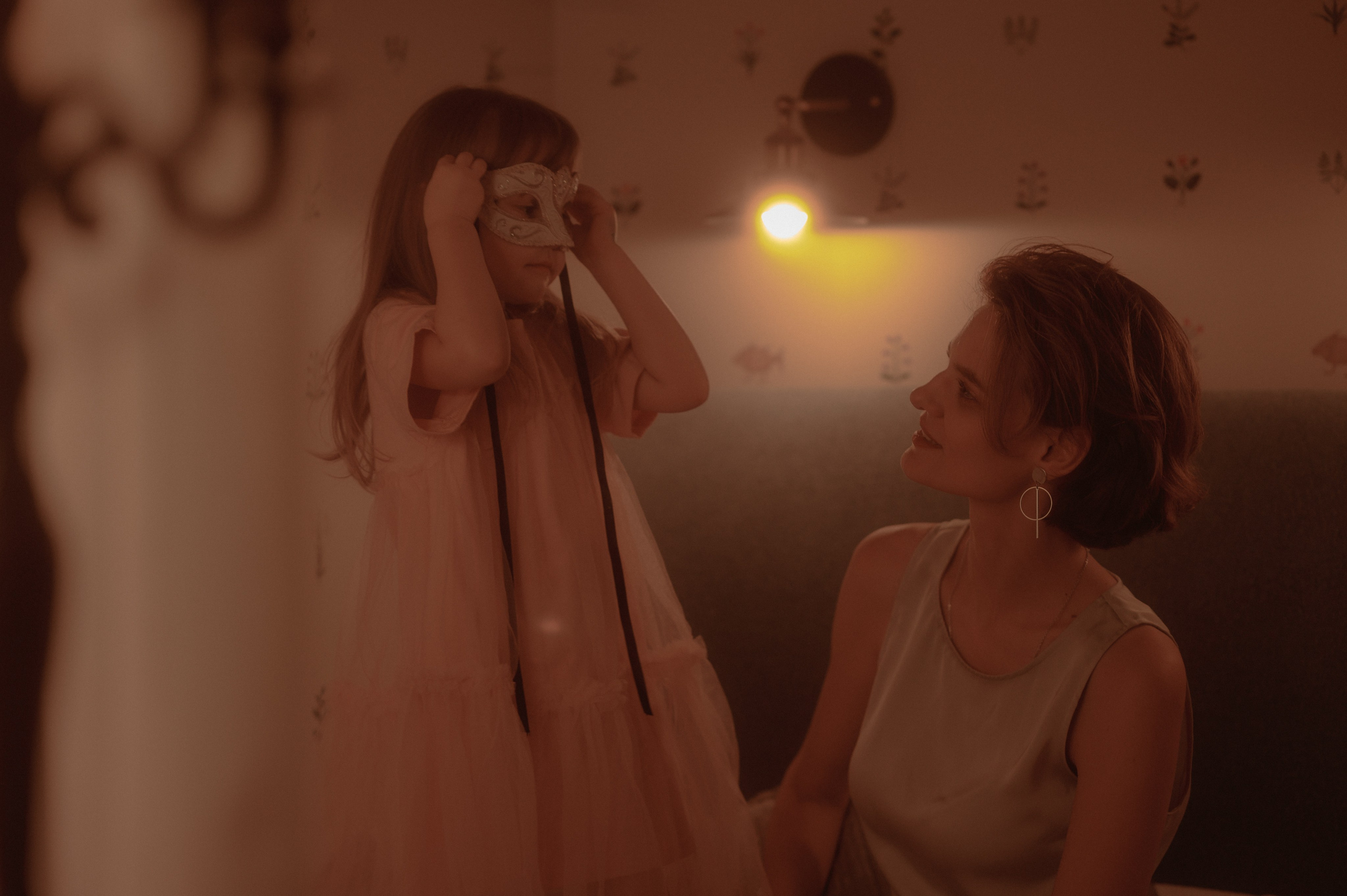 В одной маленькой комнате. Семейный, свадебный и репортажный фотограф в Москве Анастасия Светлова