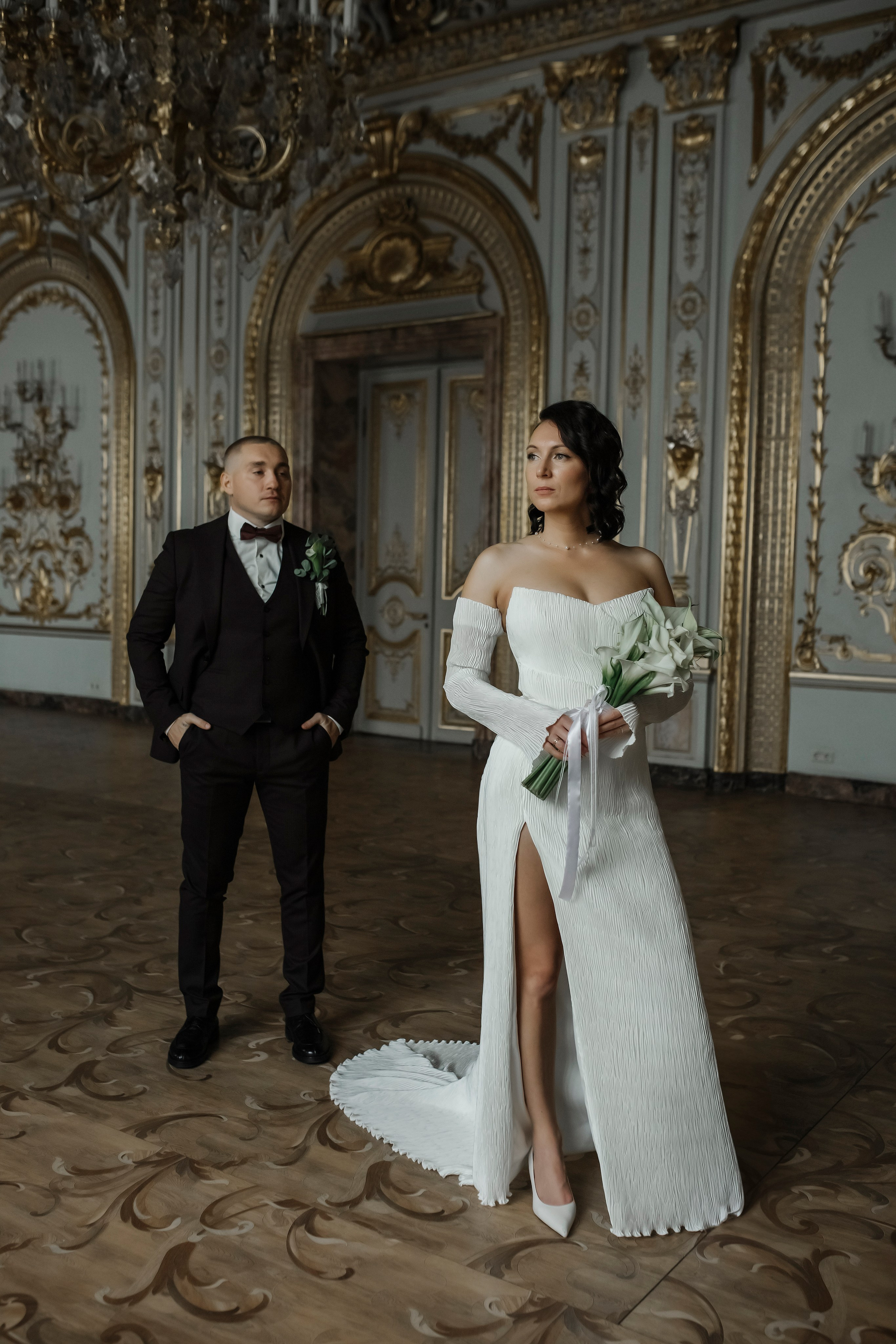 Александр & Наталья. Свадебный и семейный фотограф Санкт-Петербурга Мария Родионова