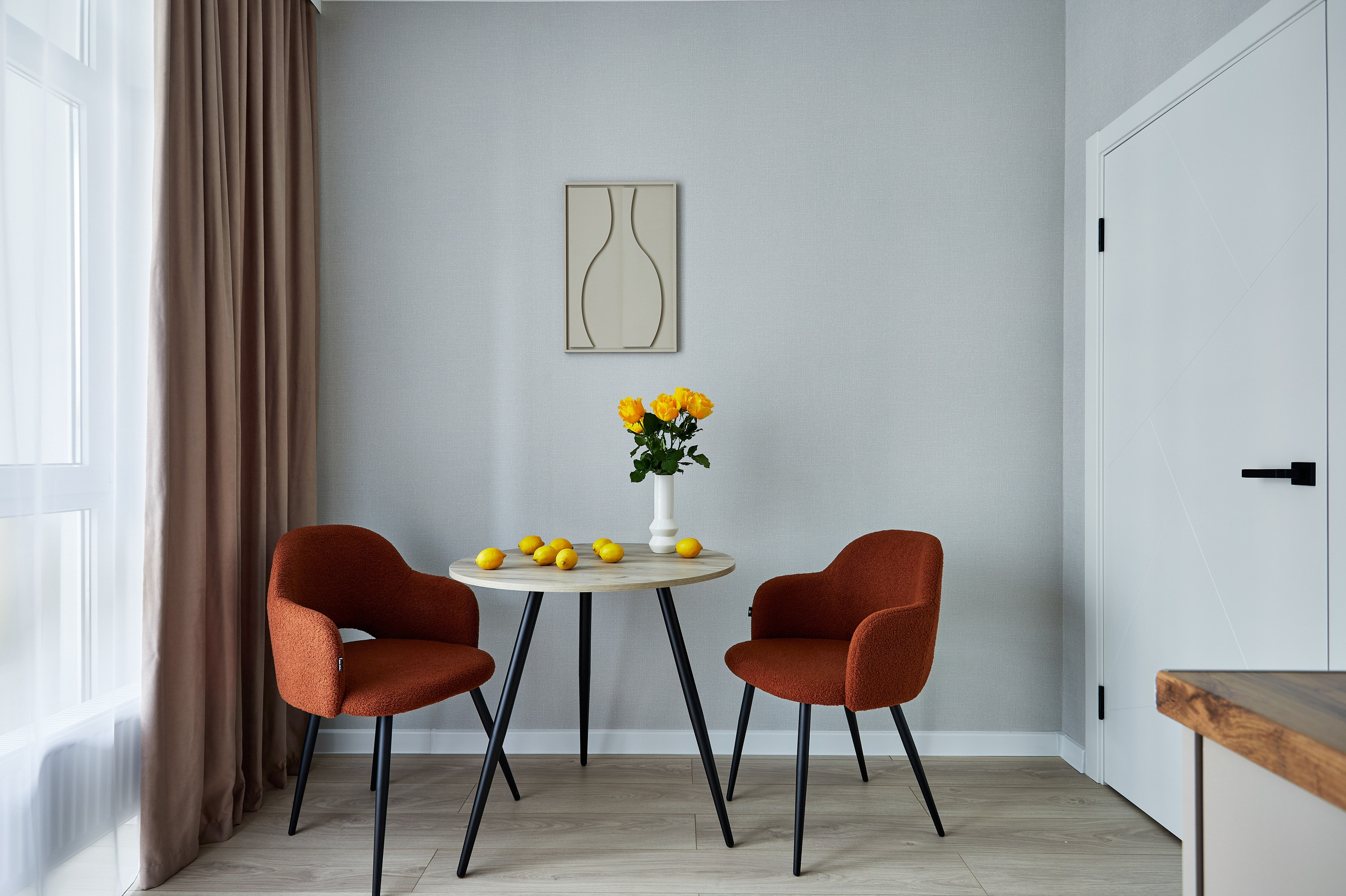 ЖК Архитектор. Интерьерный фотограф Краснодар. Галина Ладыгина