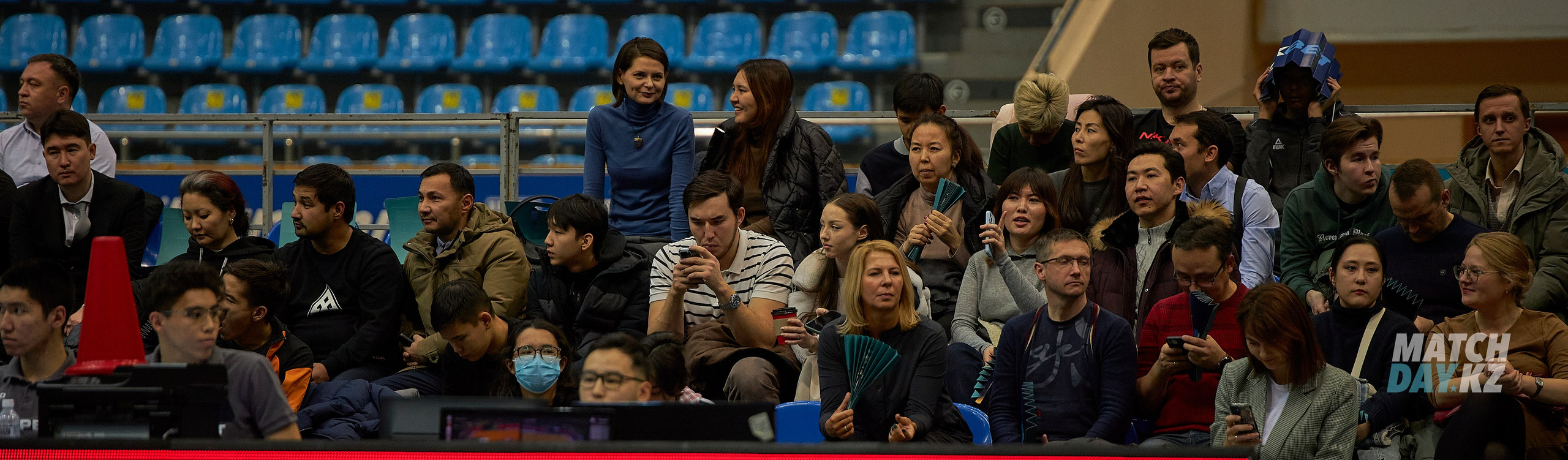 VTB League (Astana — Samara) 27 November 2023. Professional photo & Event agency (Kazakhstan, Astana)