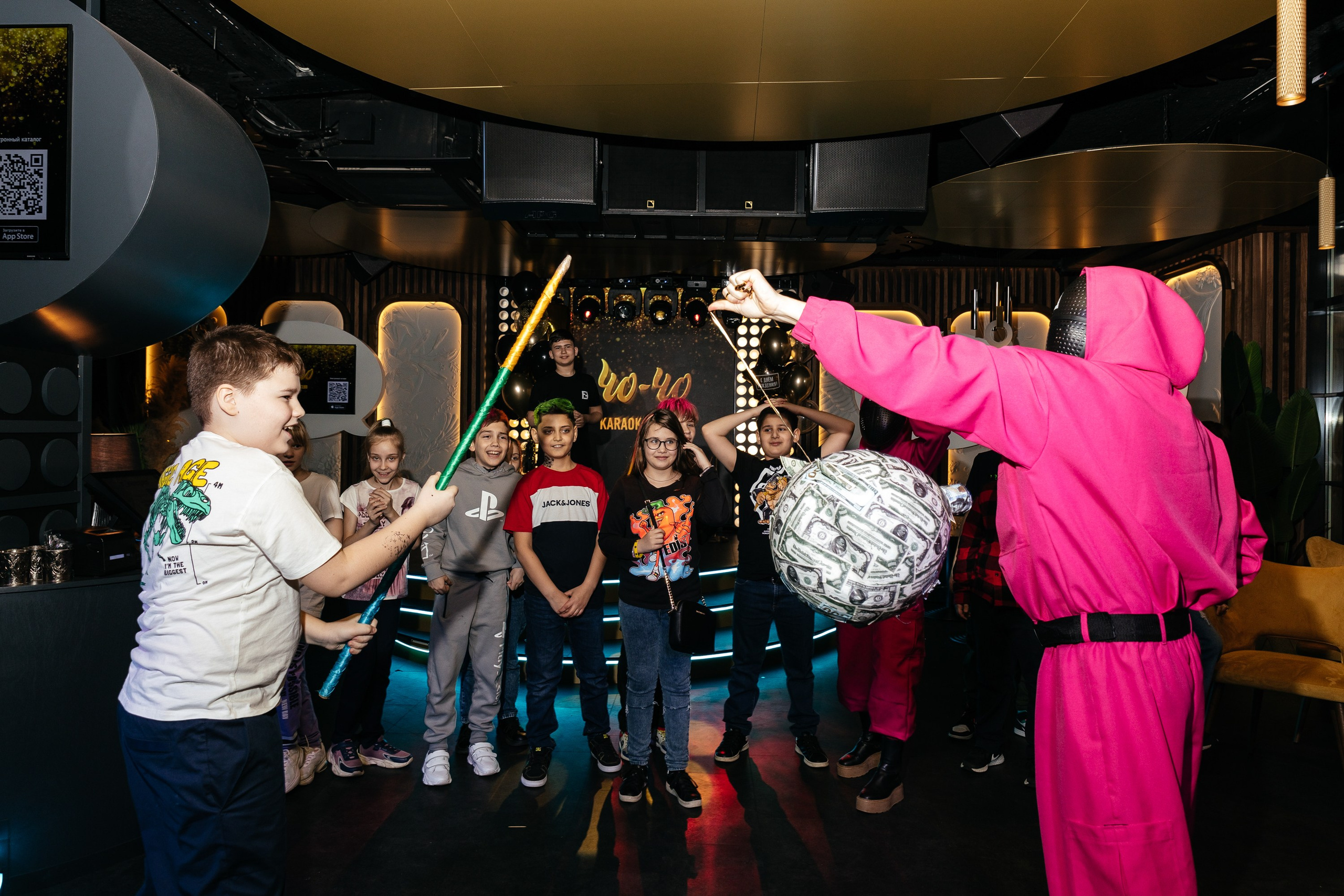 День Рождения Кости. Миленина Юлия Свадебный и семейный фотограф в Краснодаре