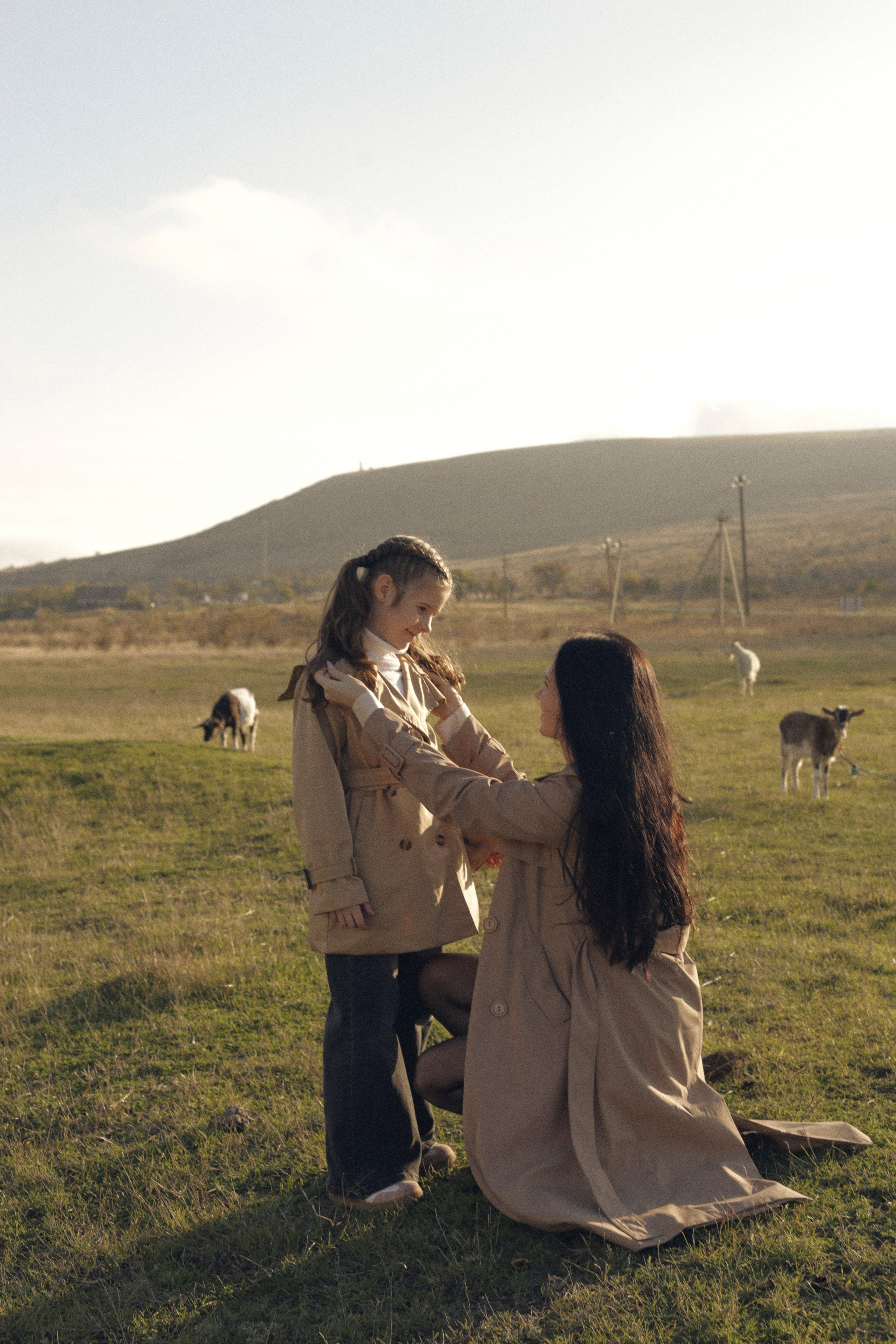 Диана и Алиса | Звездопад воспоминаний. Семейный фотограф в Феодосии и по Крыму Брежнева Алла
