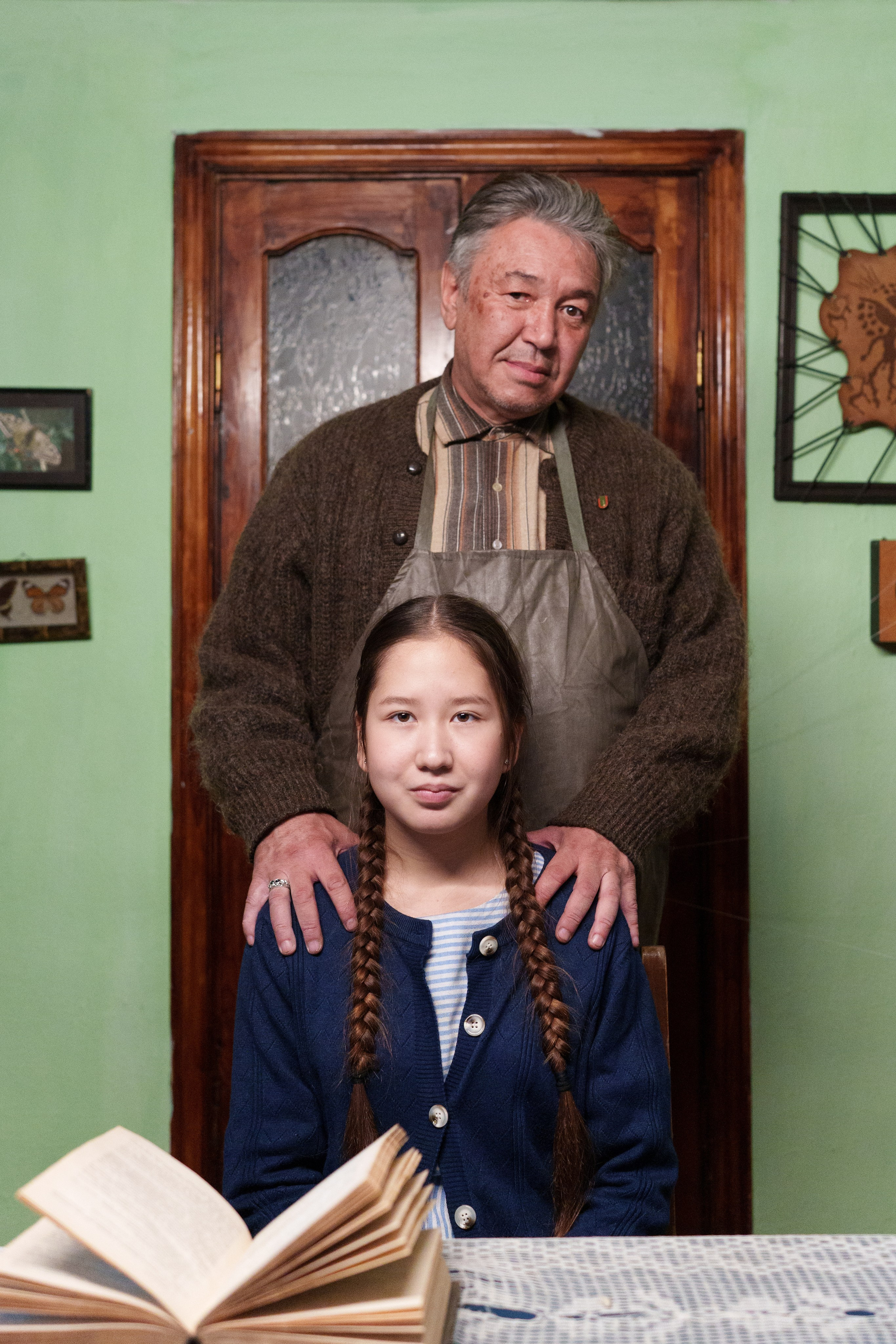 Бекстейдж сьемки кино. Профессиональная съемка в Алматы