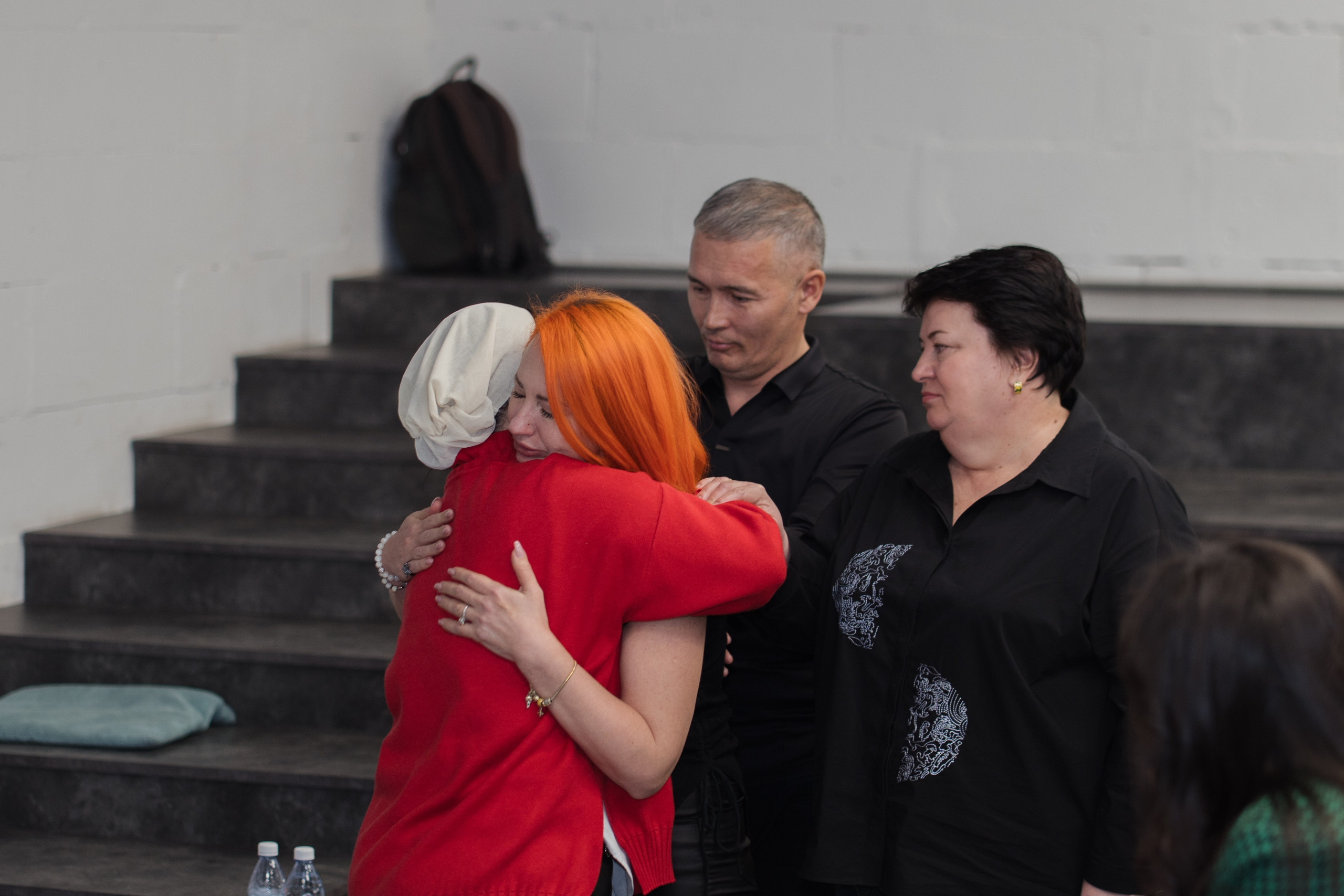 Расстановки. Профессиональная съемка в Алматы