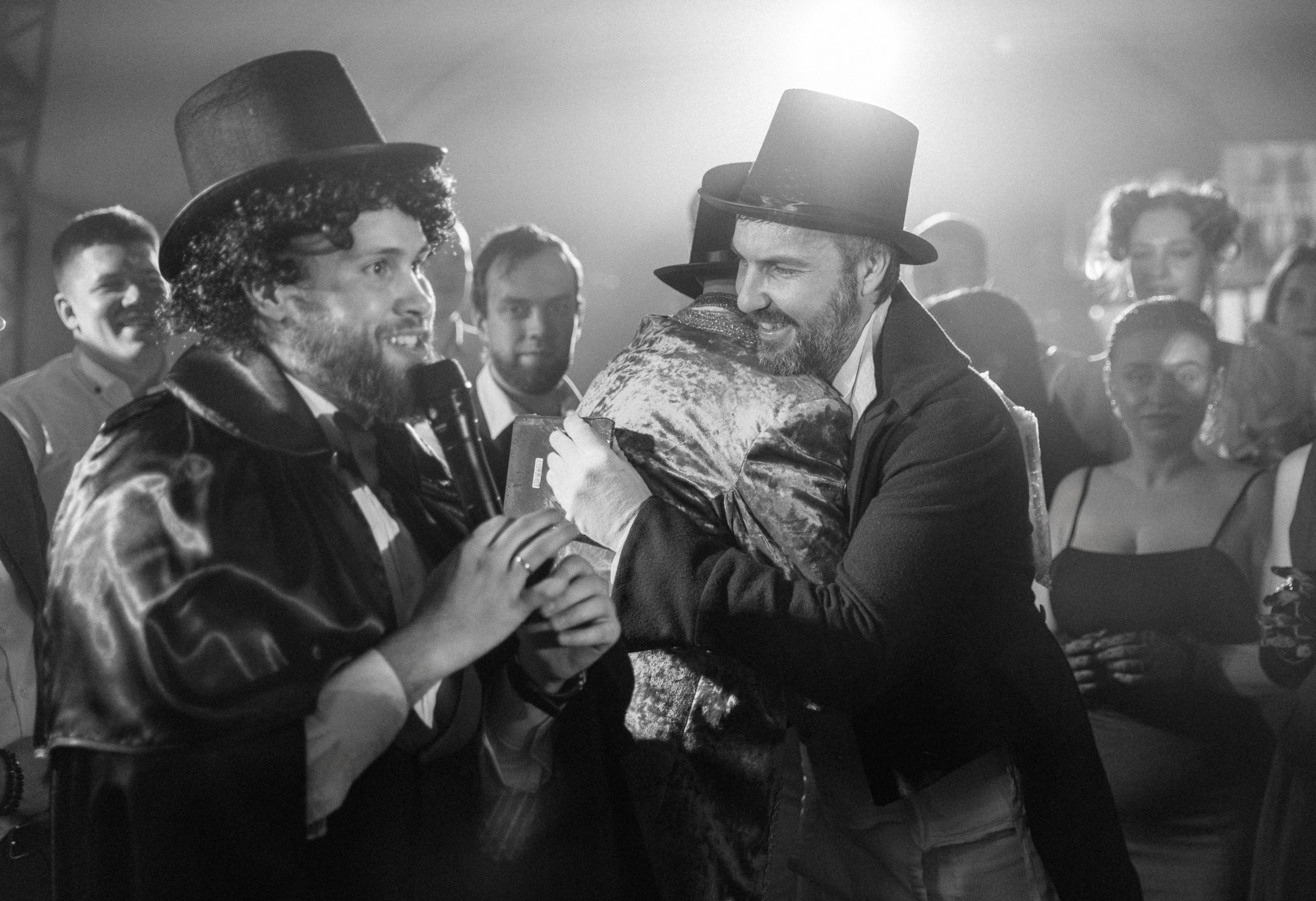 Ночь и Бал. Свадебный фотограф Дмитрий Воробьев Москва Ярославль