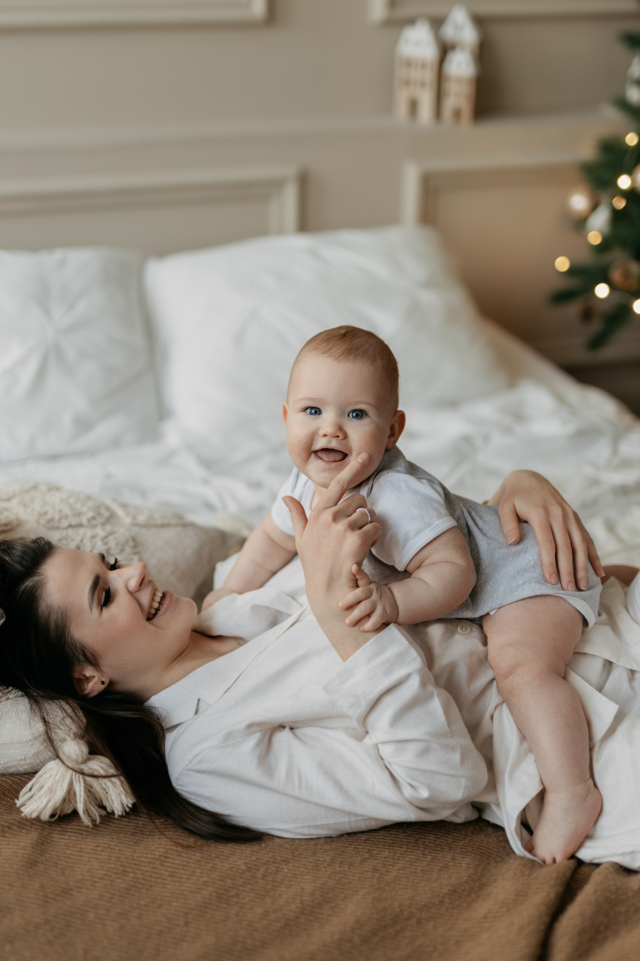 Перед Новым годом. Свадебный и портретный фотограф в Москве, Туле и Брянске Дара Евсеева