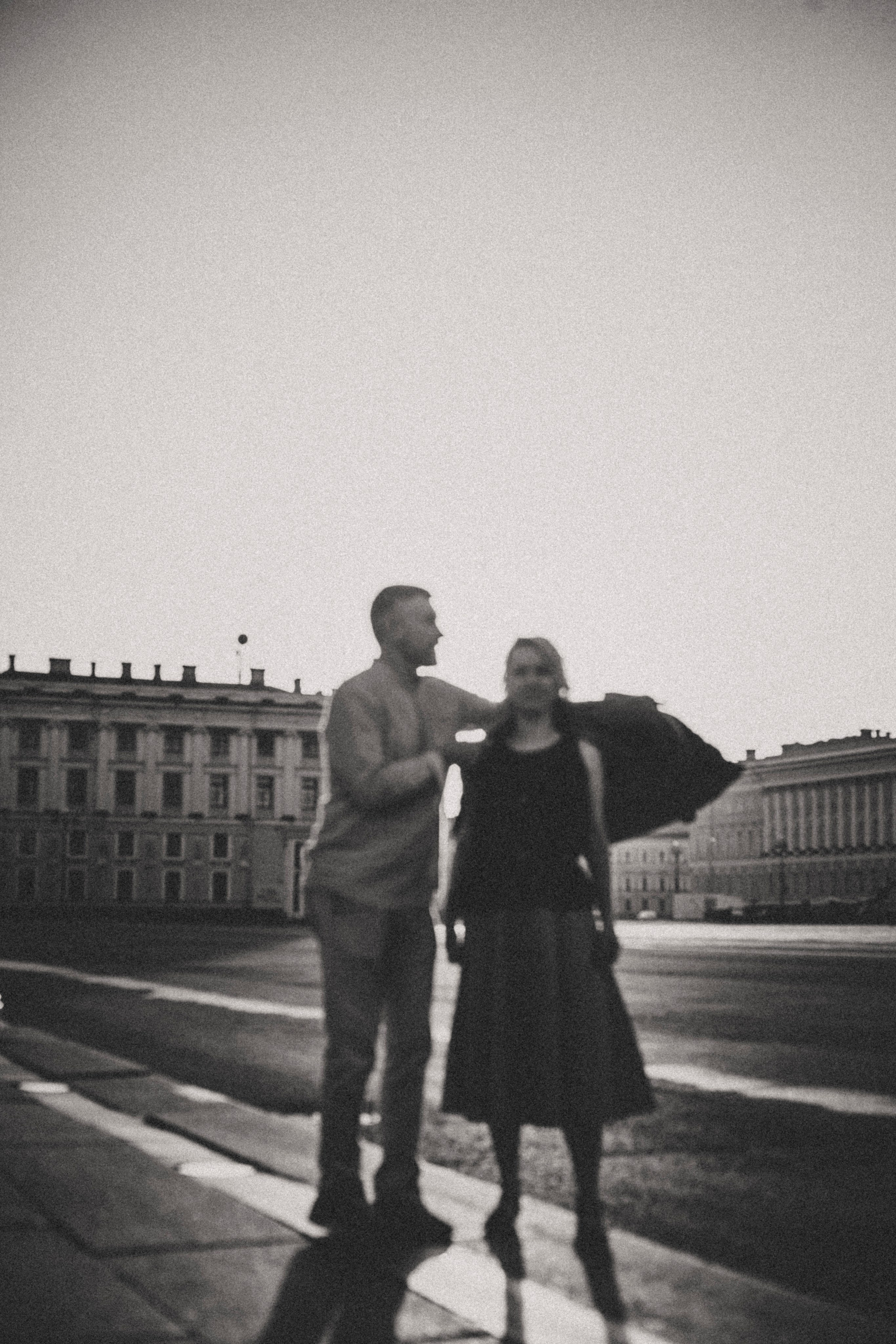 Оксана и семья. Фотограф Александра Степанова