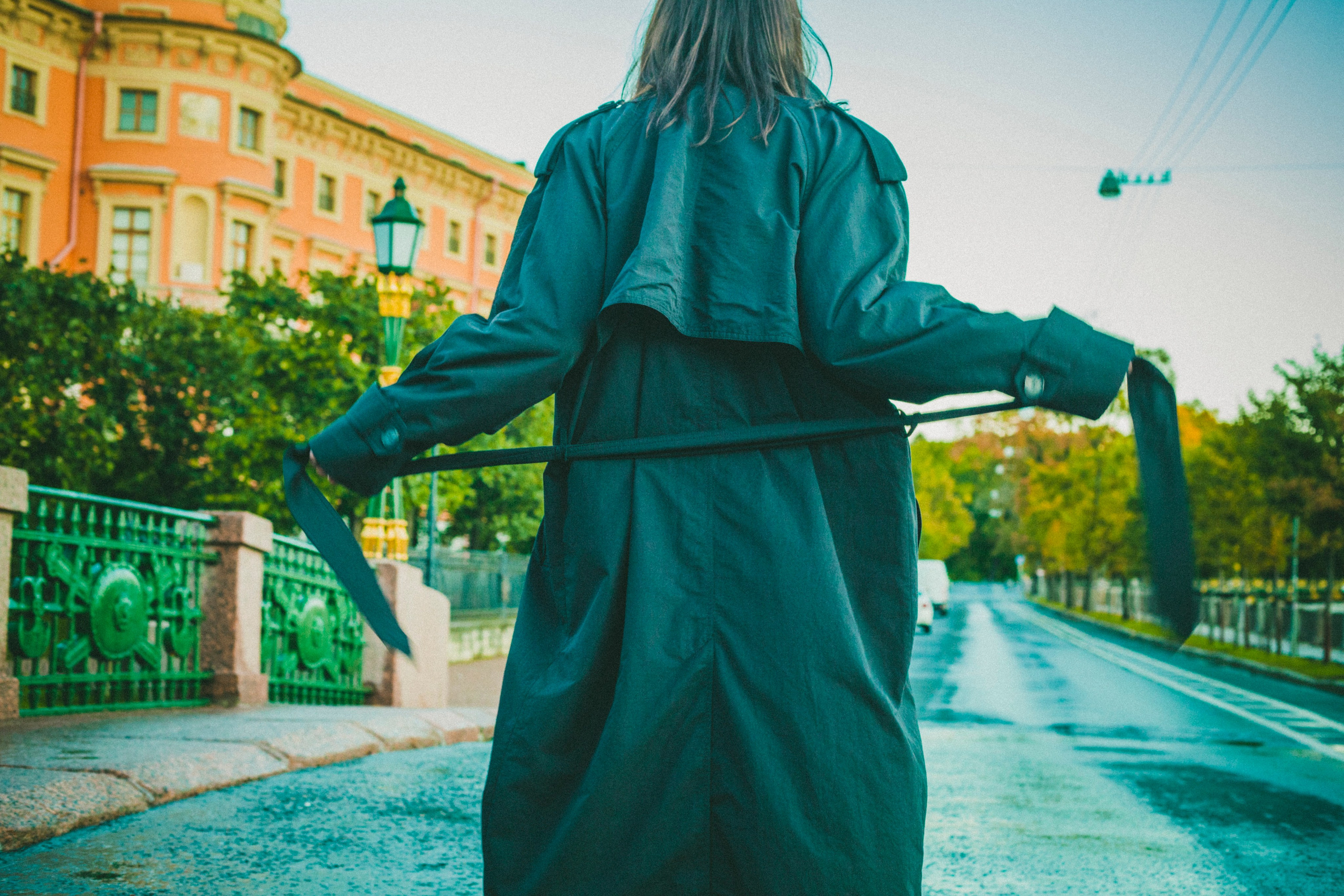 Вера. Фотограф Александра Степанова