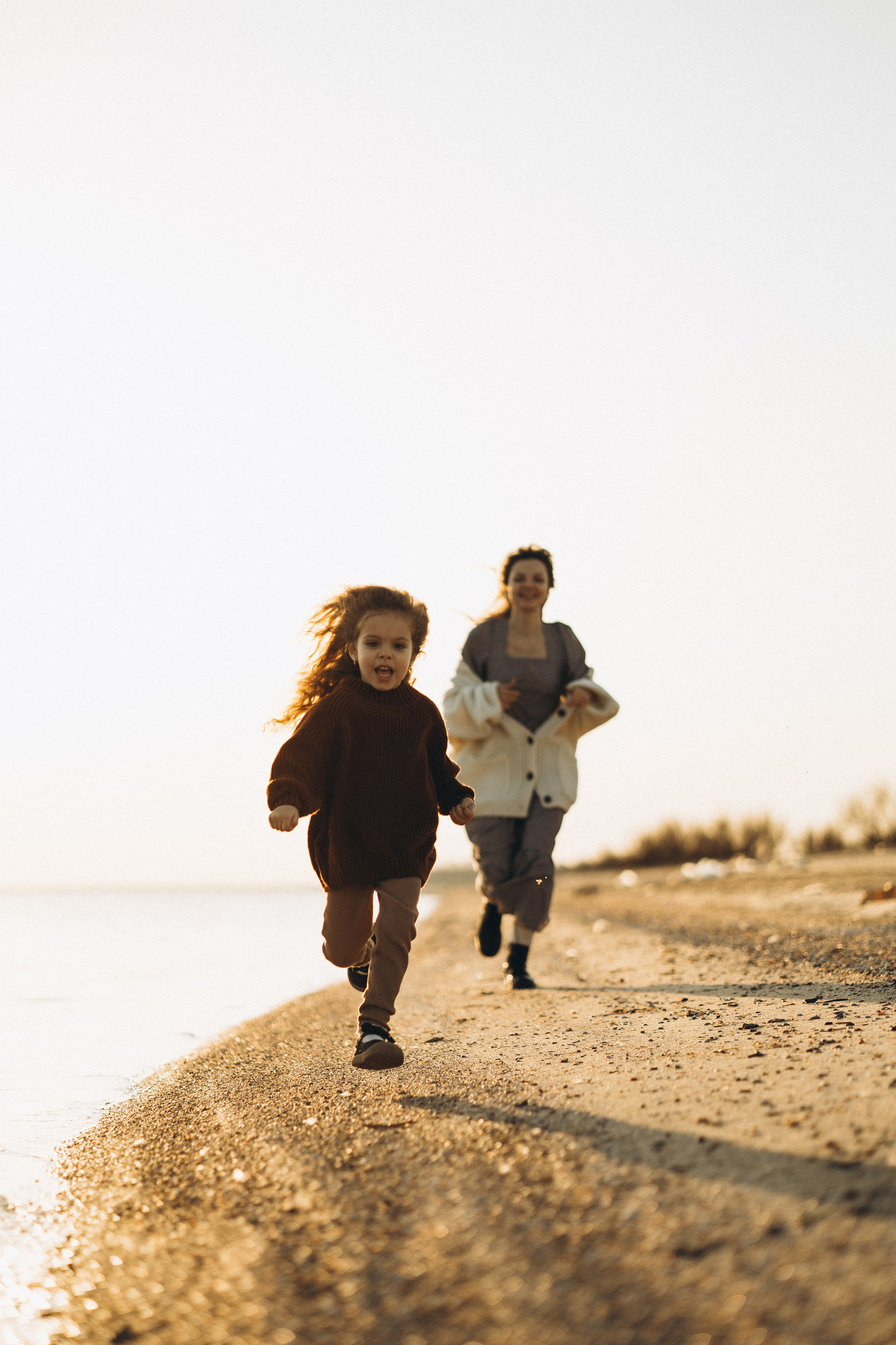 Мама и дочка, такая нежная весна. Семейный и детский фотограф, таганрог, ростов-на-дону