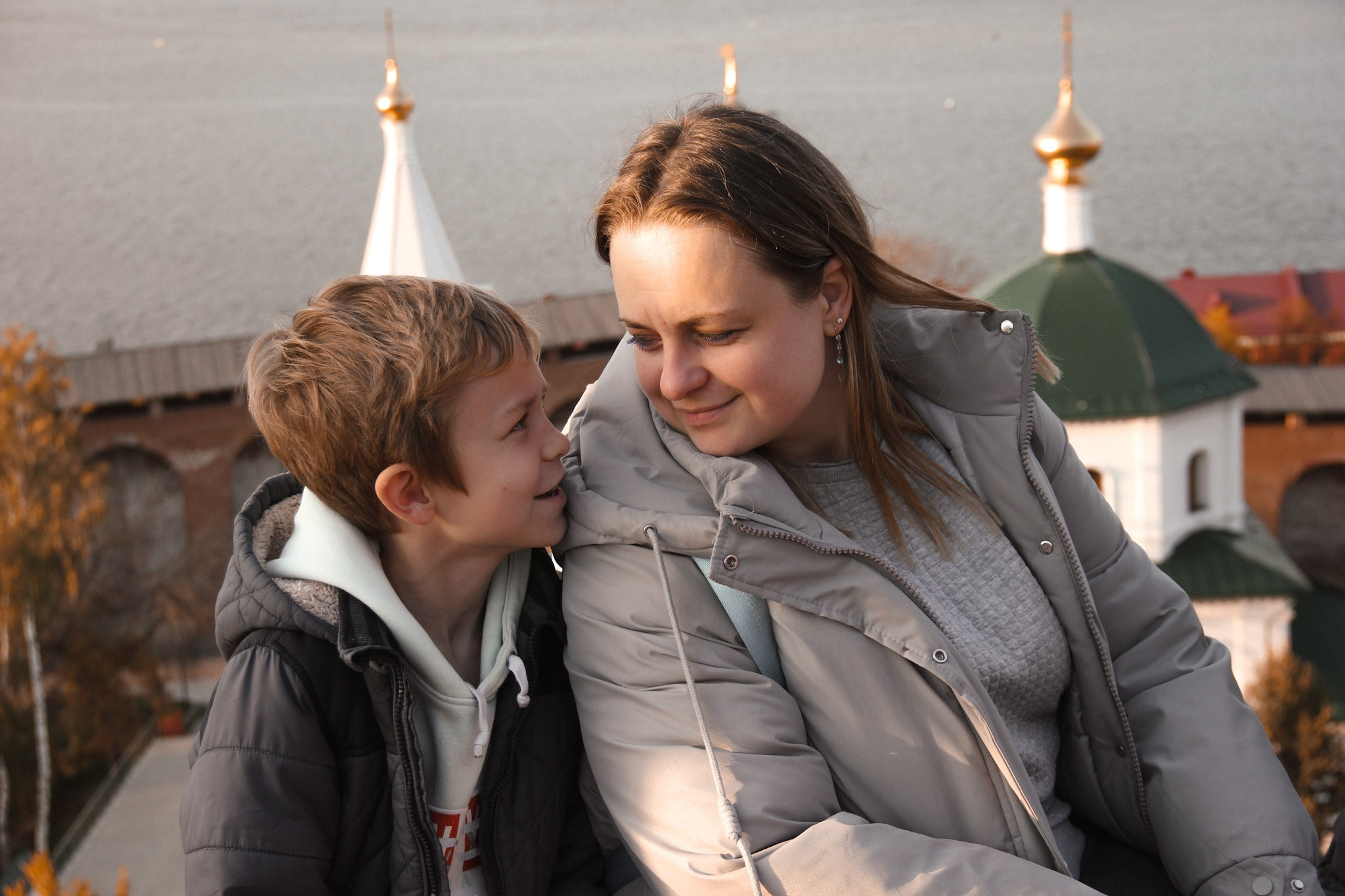 Прогулка по Нижнему. Фотограф Нижний Новгород