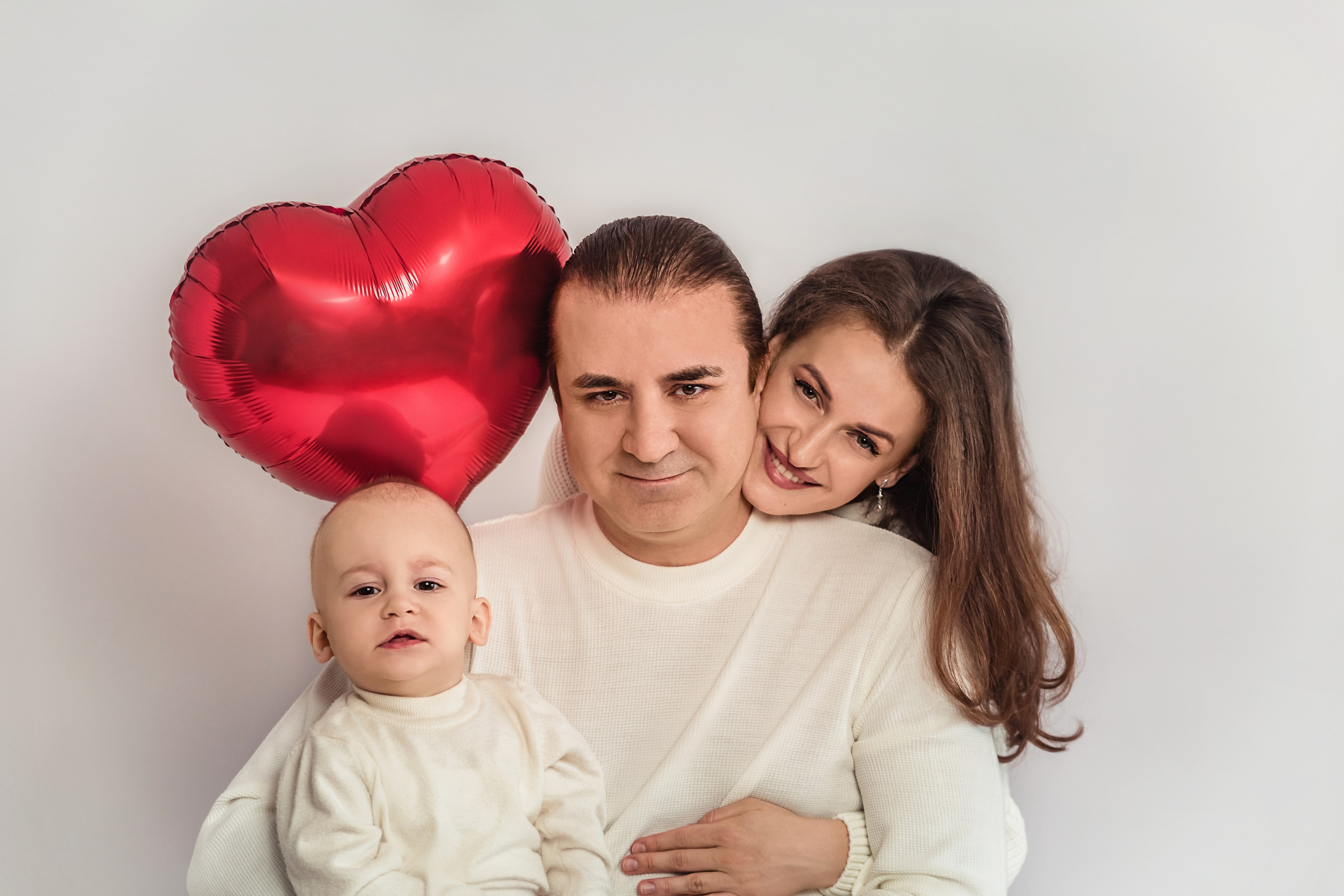 Tatyana, Emir & Halil. Профессиональный семейный и детский фотограф в Измире Ирина Эрон