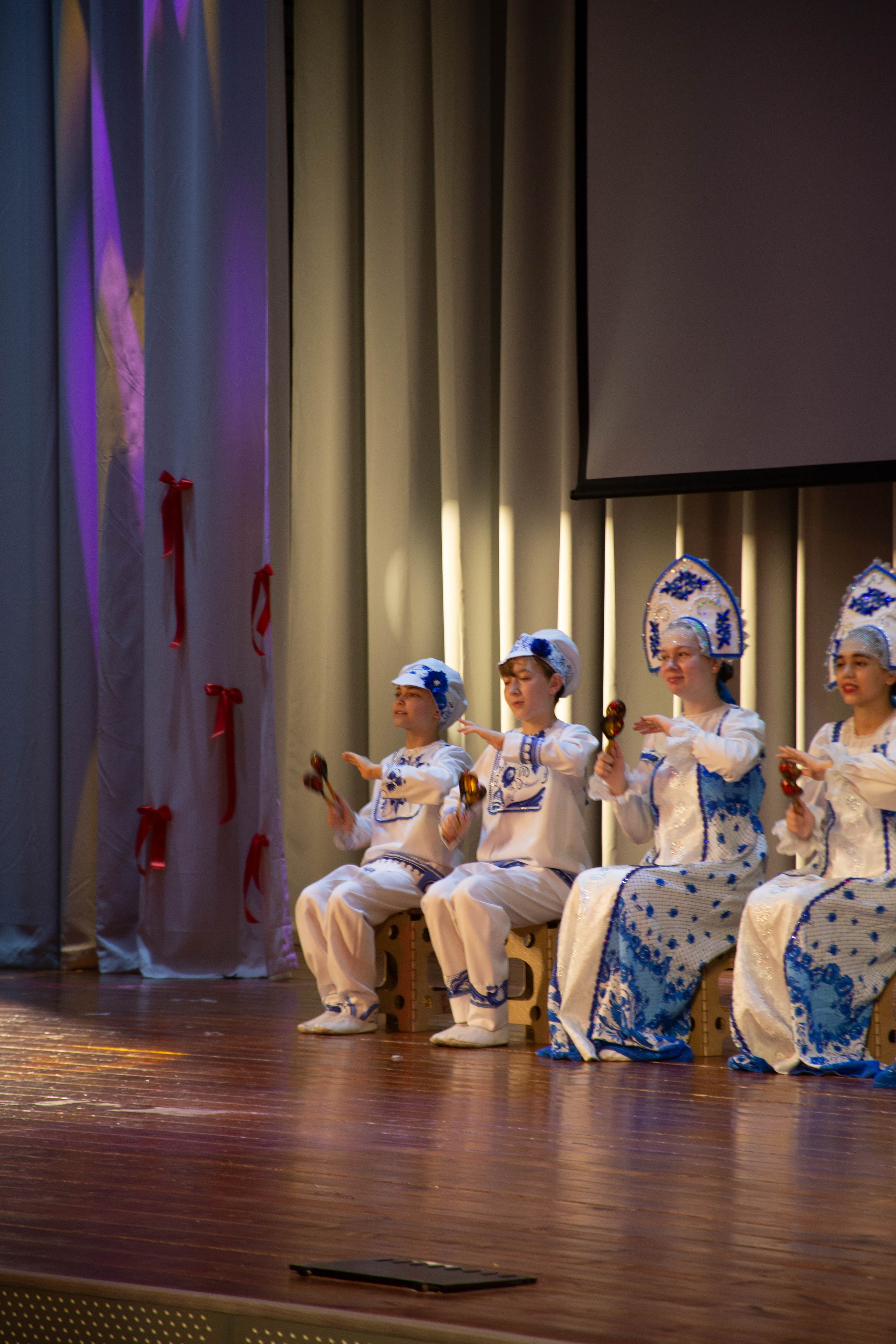 Концерт «Зажечь огни земли». Foto-creator Alisa Zobova