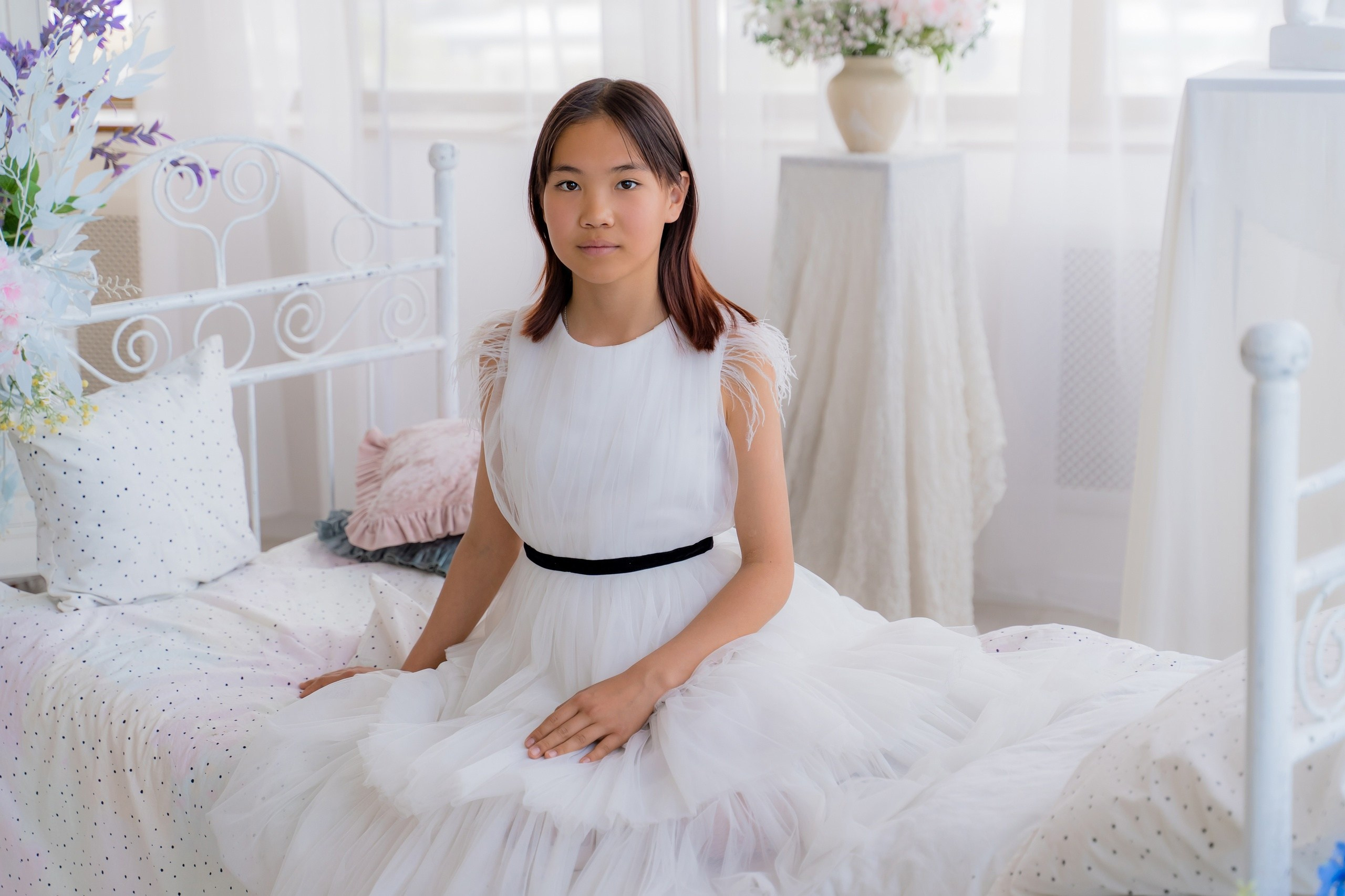 Детские платья размер 80-168. Фотостудия Малина в городе Улан-Удэ. Фотограф Ирина Жарникова