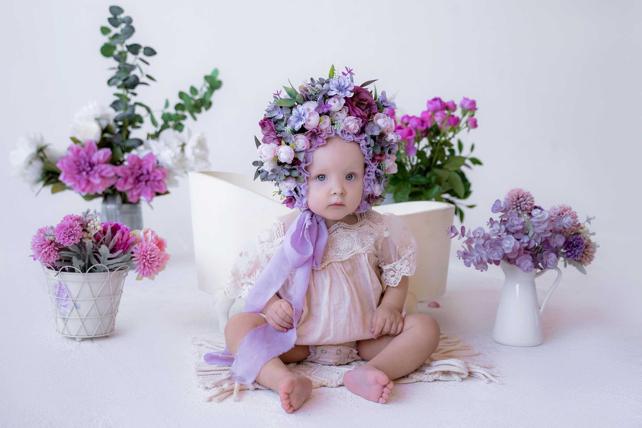 Наряды малышам. Фотостудия Малина в городе Улан-Удэ. Фотограф Ирина Жарникова