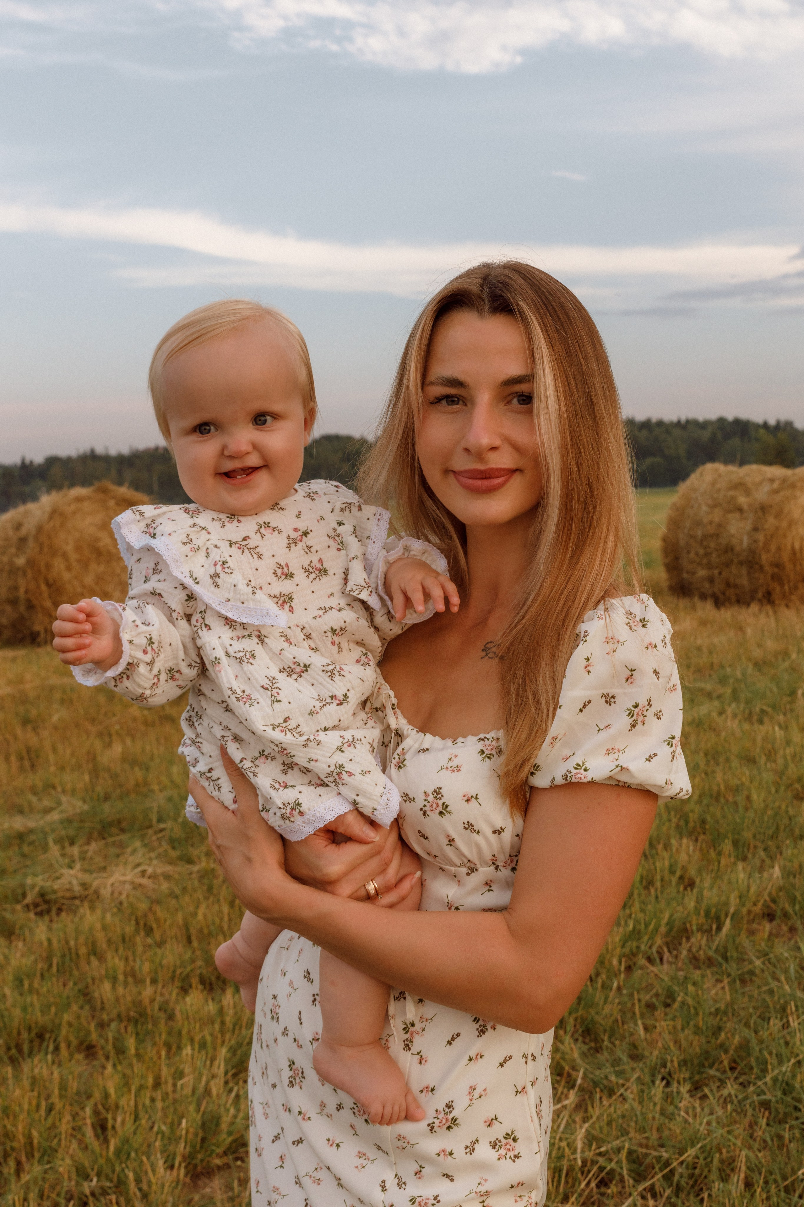 Семейная фотосессия. Женский фотограф Москва, Лобня