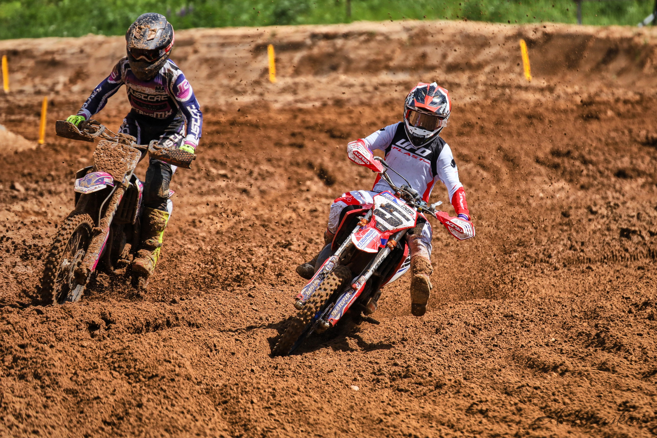 RGP MX — Russian Motocross Championship 2026 | Stage 3 Krasnoe-on-Volga. Photographer Andrey Kraskov