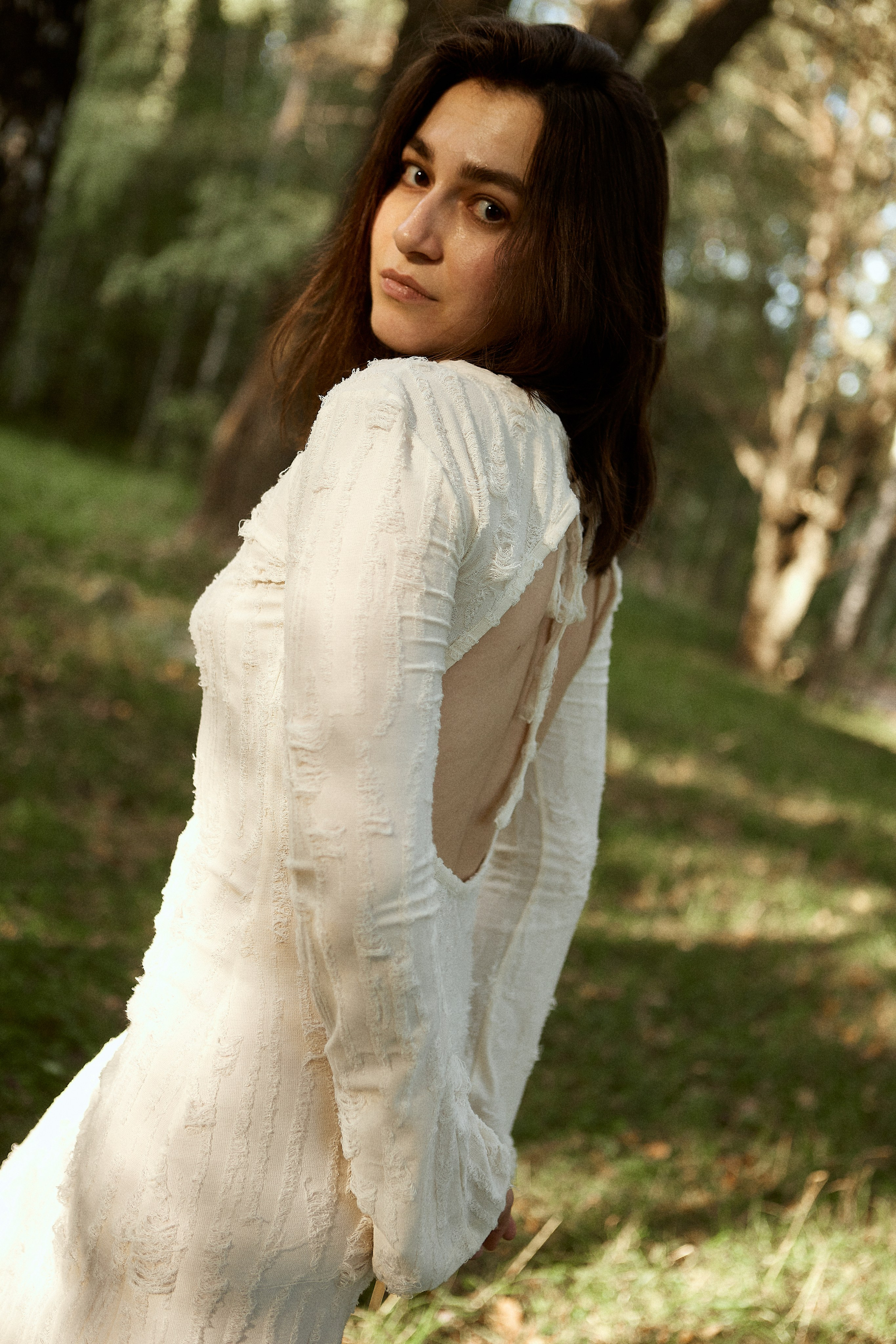 Индивидуальная съемка. Казанский фотограф-минималист Сюмбель