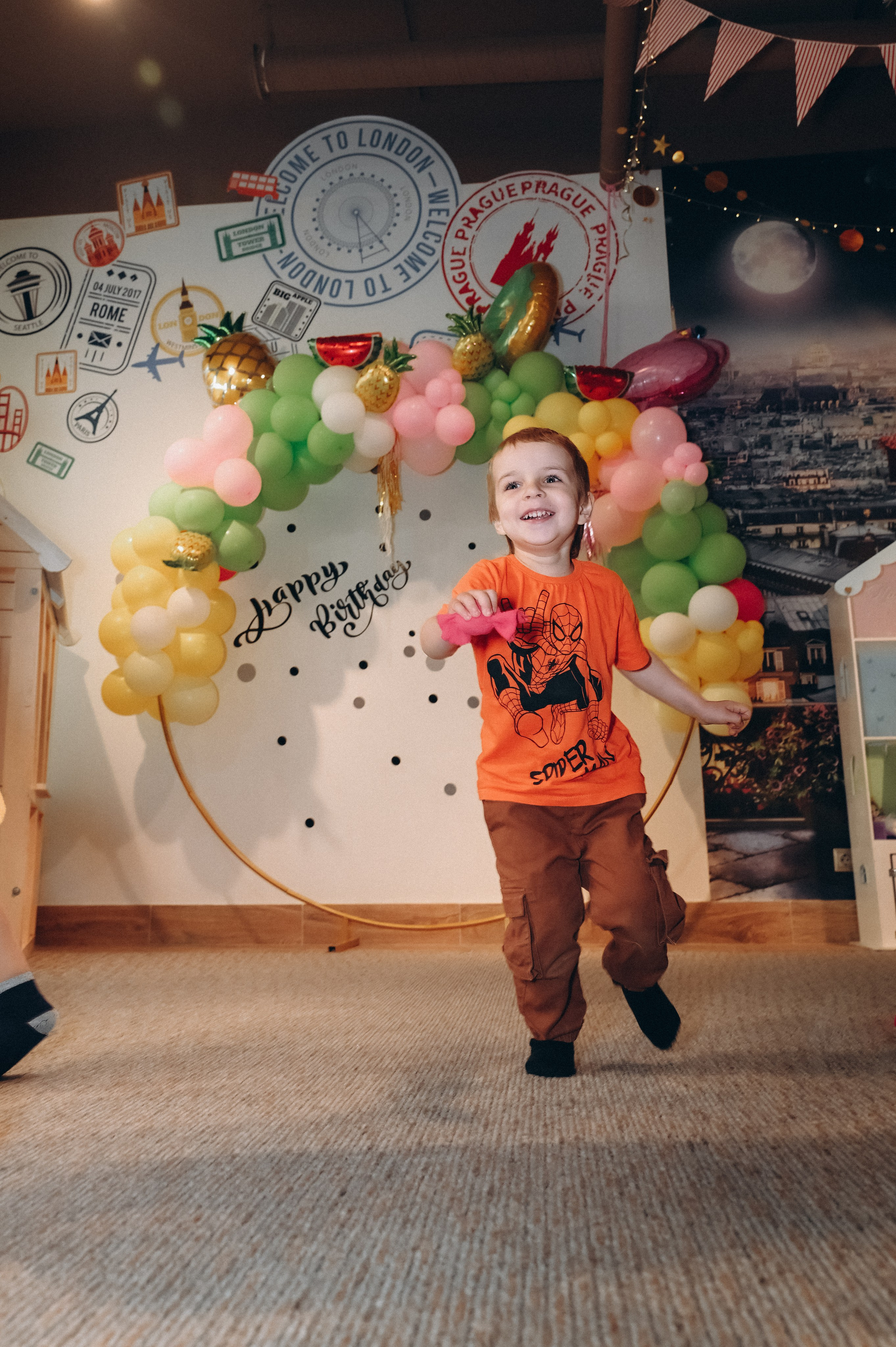 Платону 3 года (DanaParty). Семейный фотограф в Минске Дарья Дреко