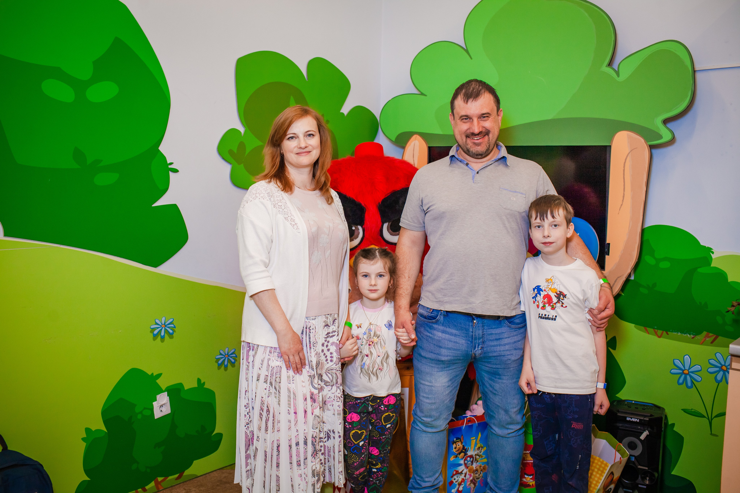 День Рождения Кати. Детский и семейный фотограф в Санкт-Петербурге Елизавета Сорокина