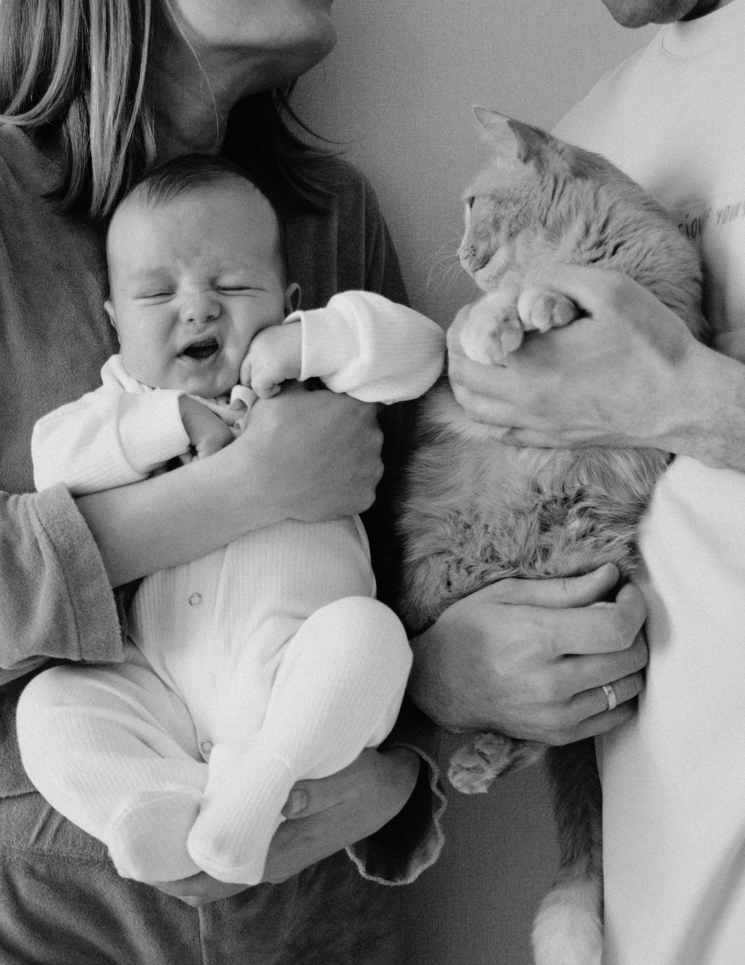 Семейная фотосесия. Фотограф в Тюмени Анастасия Долинина