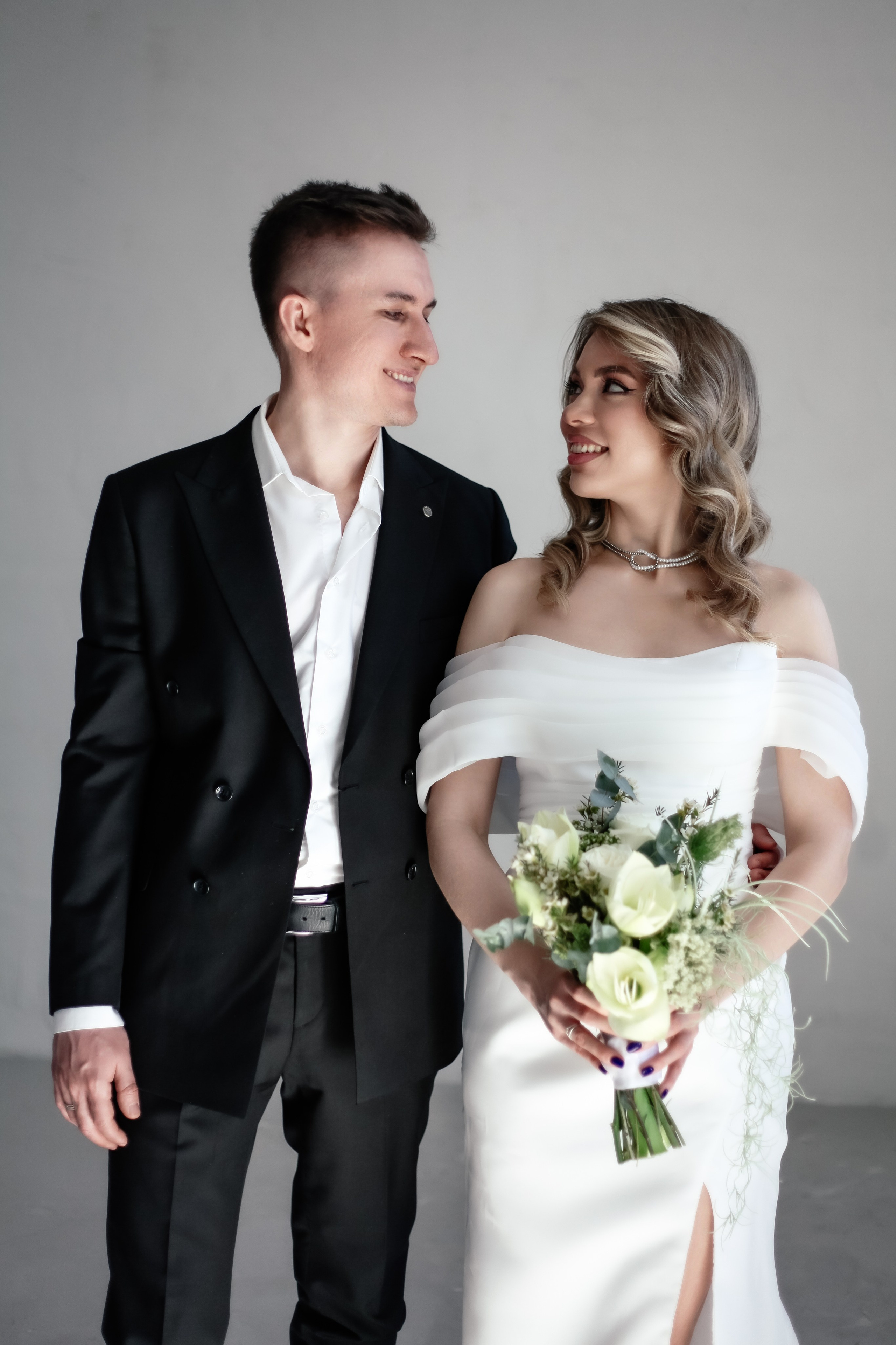 Рамис и Луиза. Свадебный фотограф в Санкт-Петербурге Лолита Романова