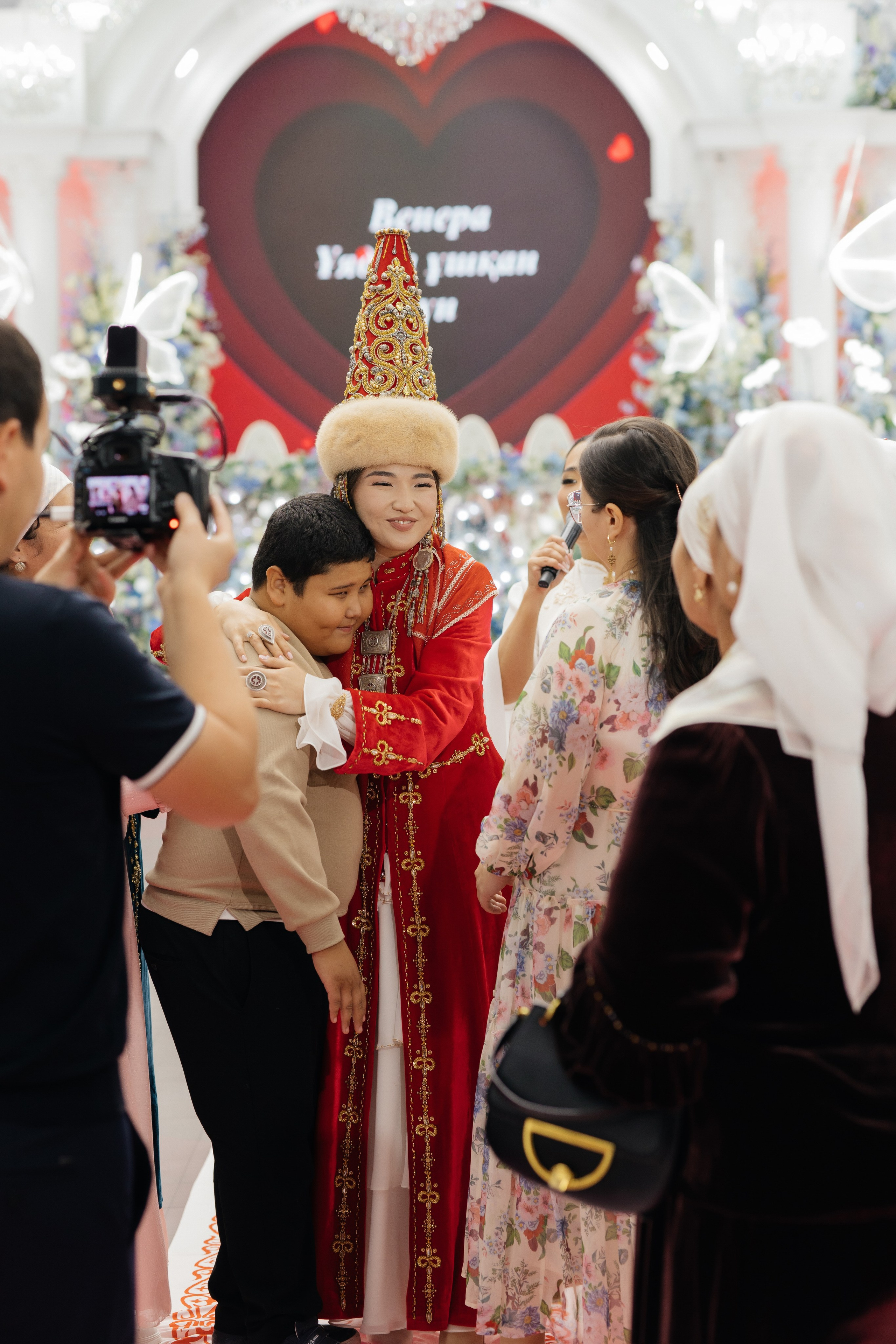 Uzatu Venera. Baikulov