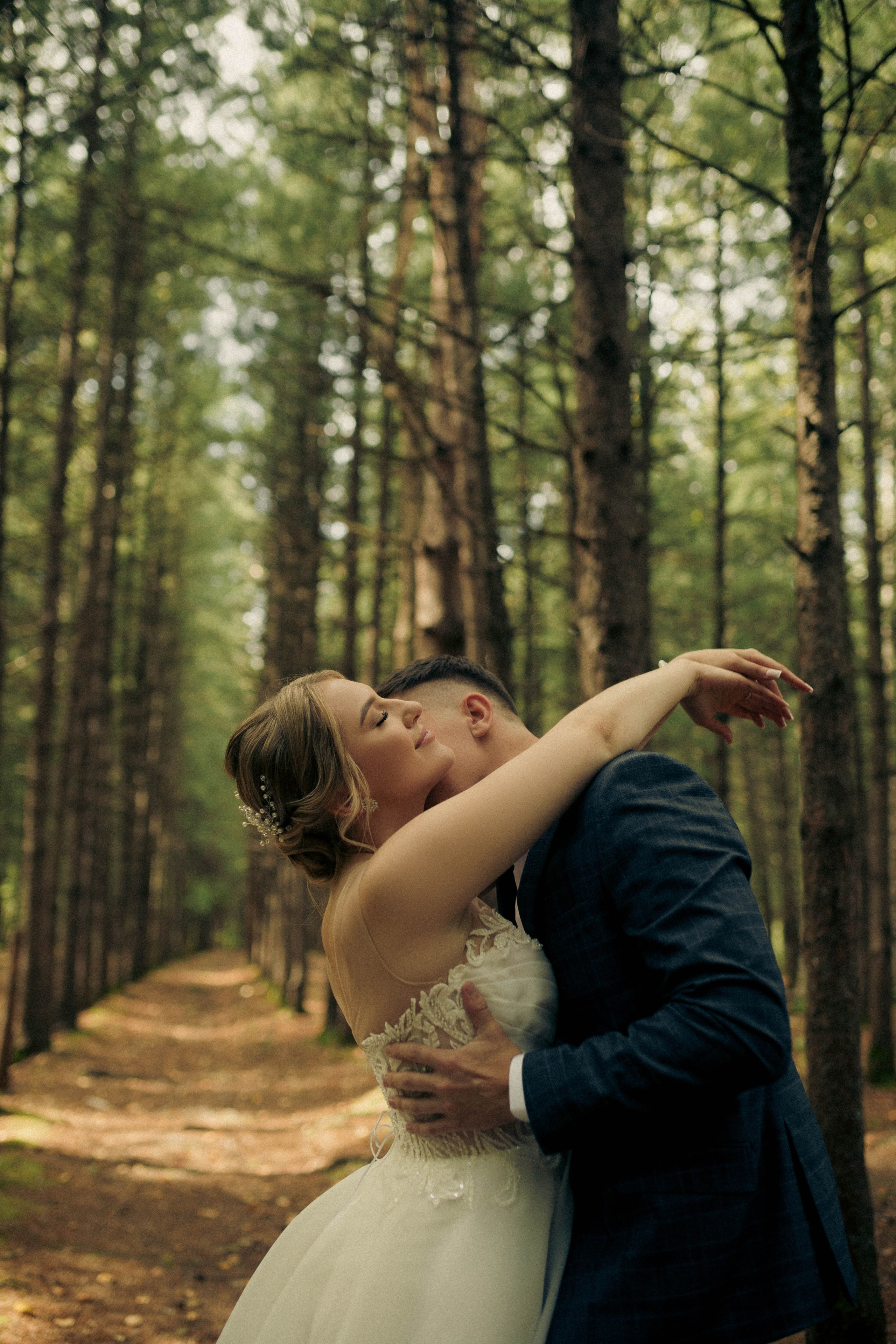 Мария & Николай. Фотограф Дарья Голованова