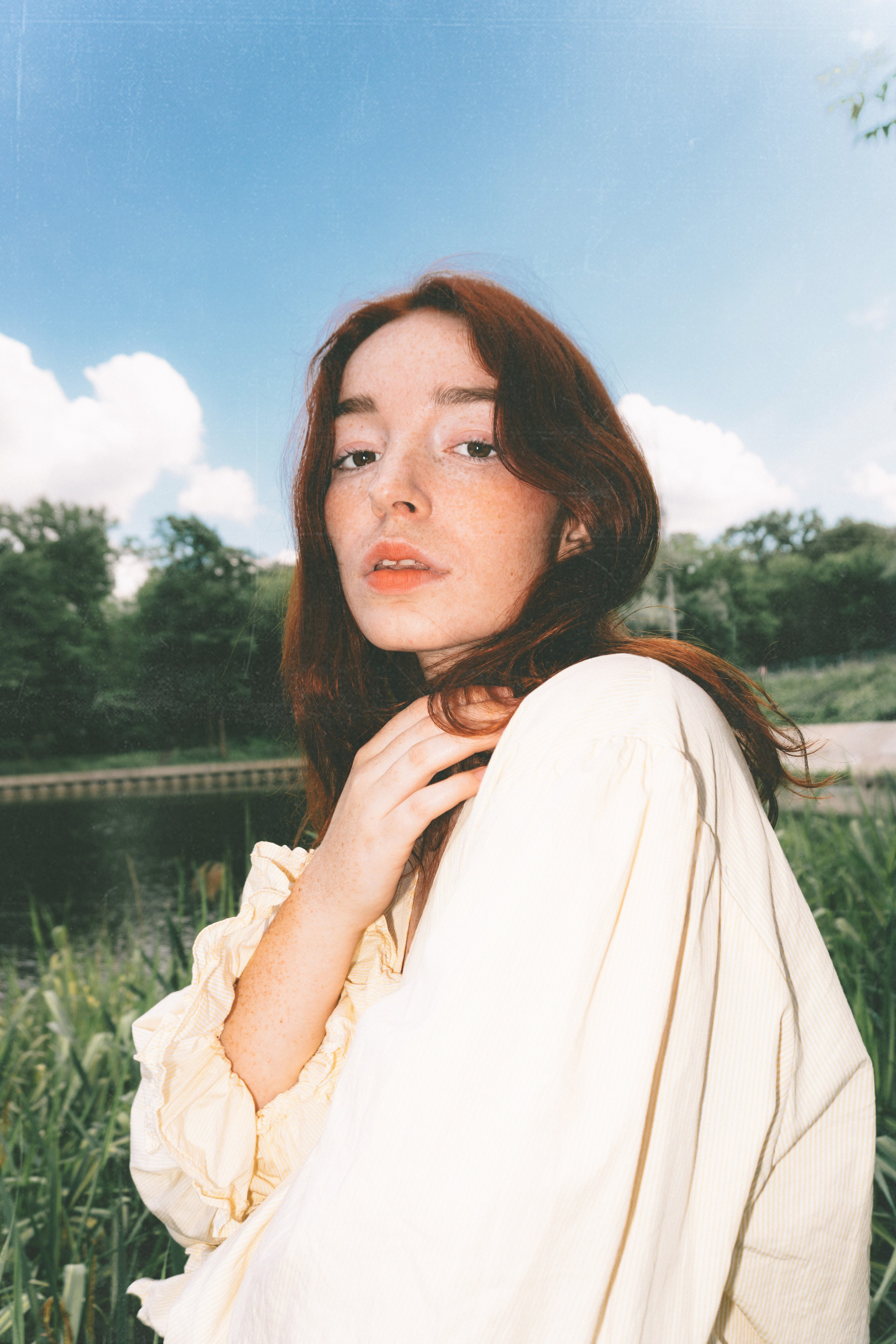 Лиза Москвичева. Фотограф Эмилия Рахматуллина