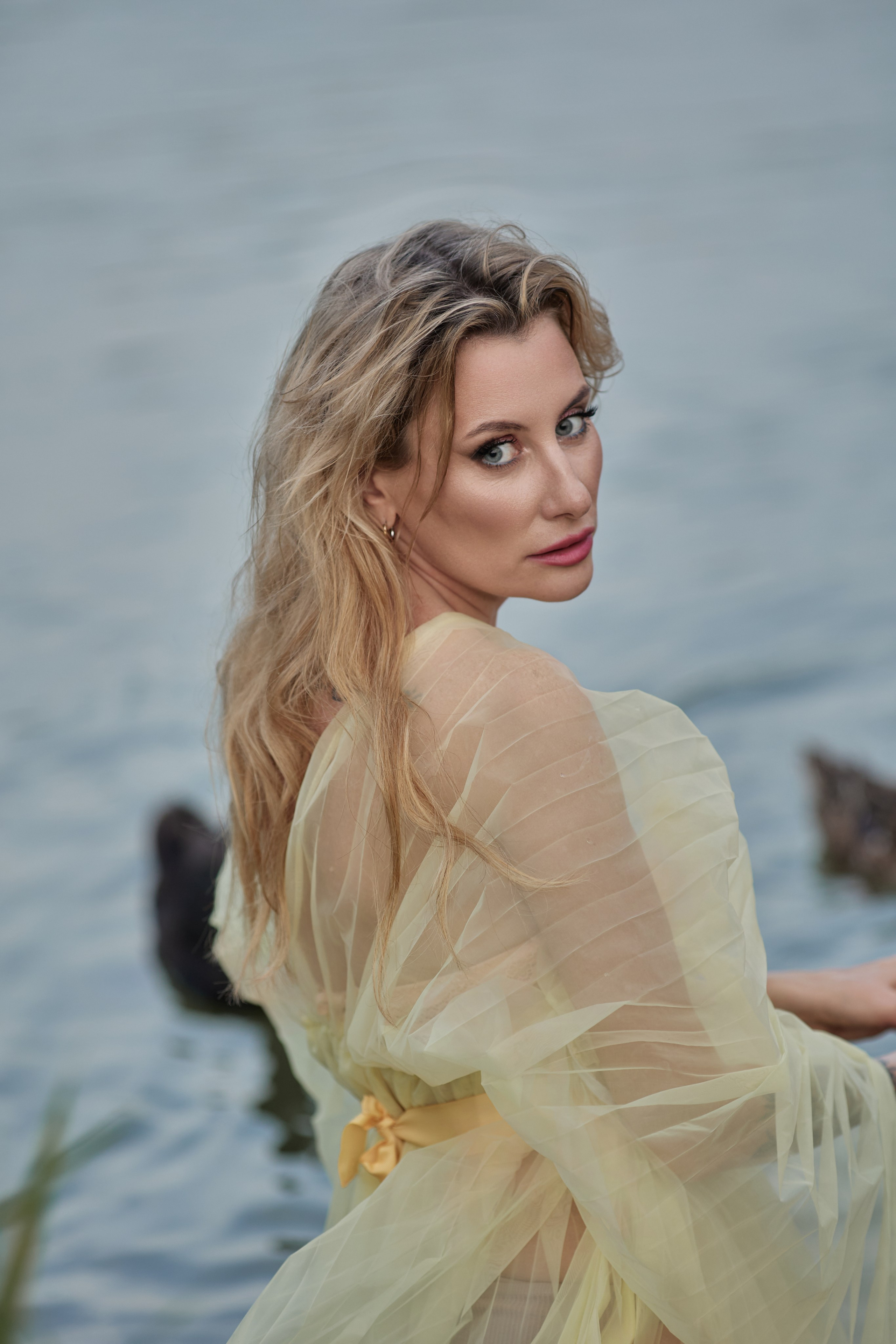 Марина. Фотограф женского портрета, беременности и материнства Харькова Елена