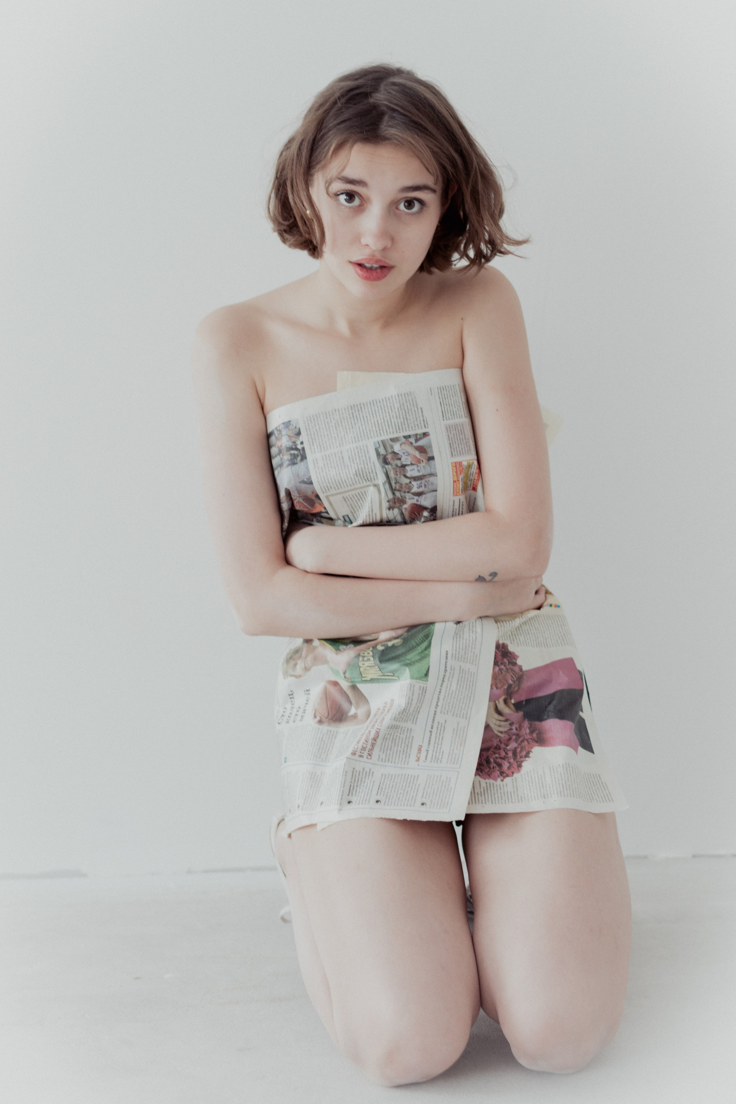 София. Фотограф и оператор в Москве Елизавета Коргалидзе