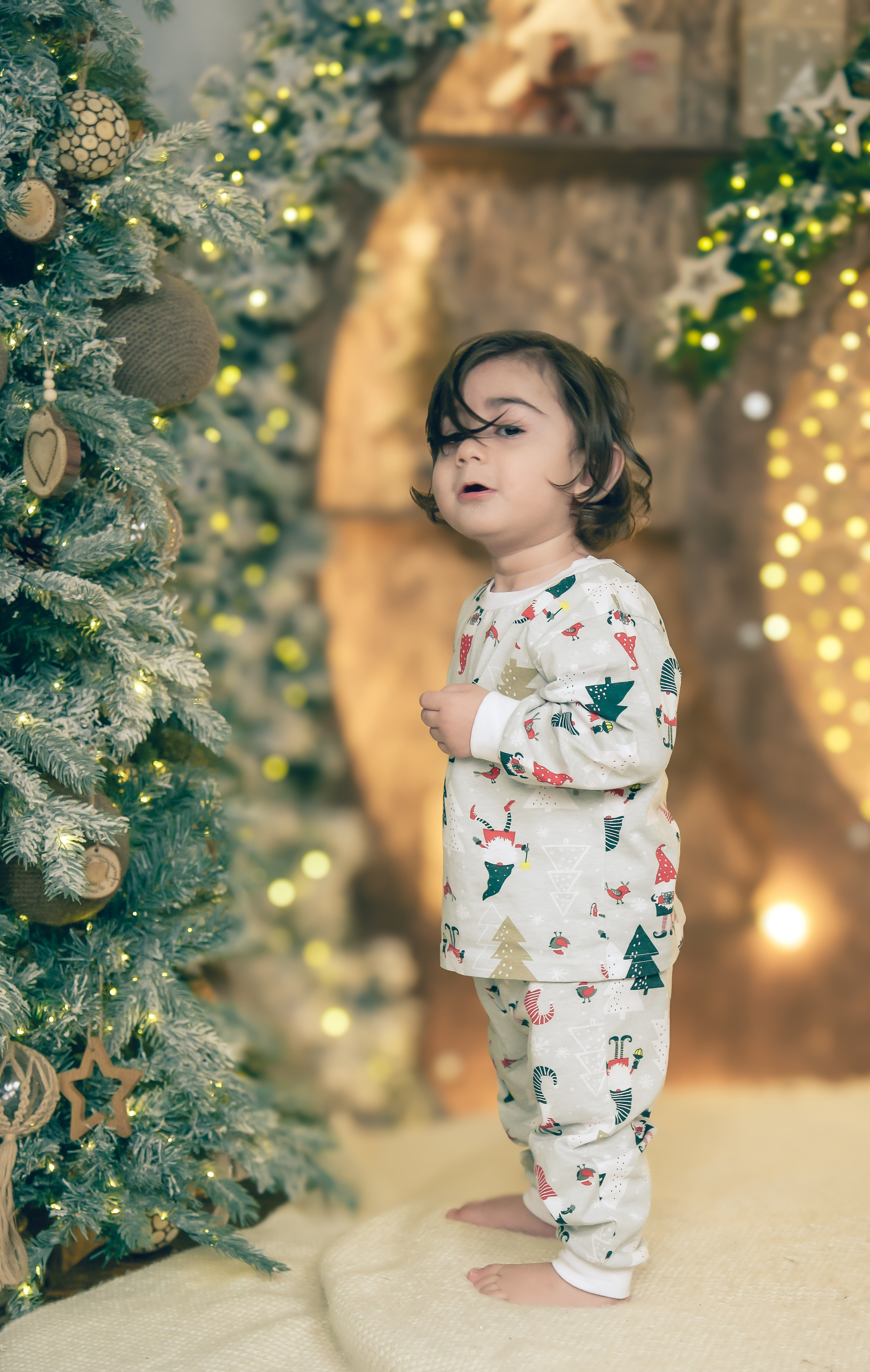 Детская Новогодняя. Марина Суздаль семейный и детский фотограф в Москве и Подмосковье