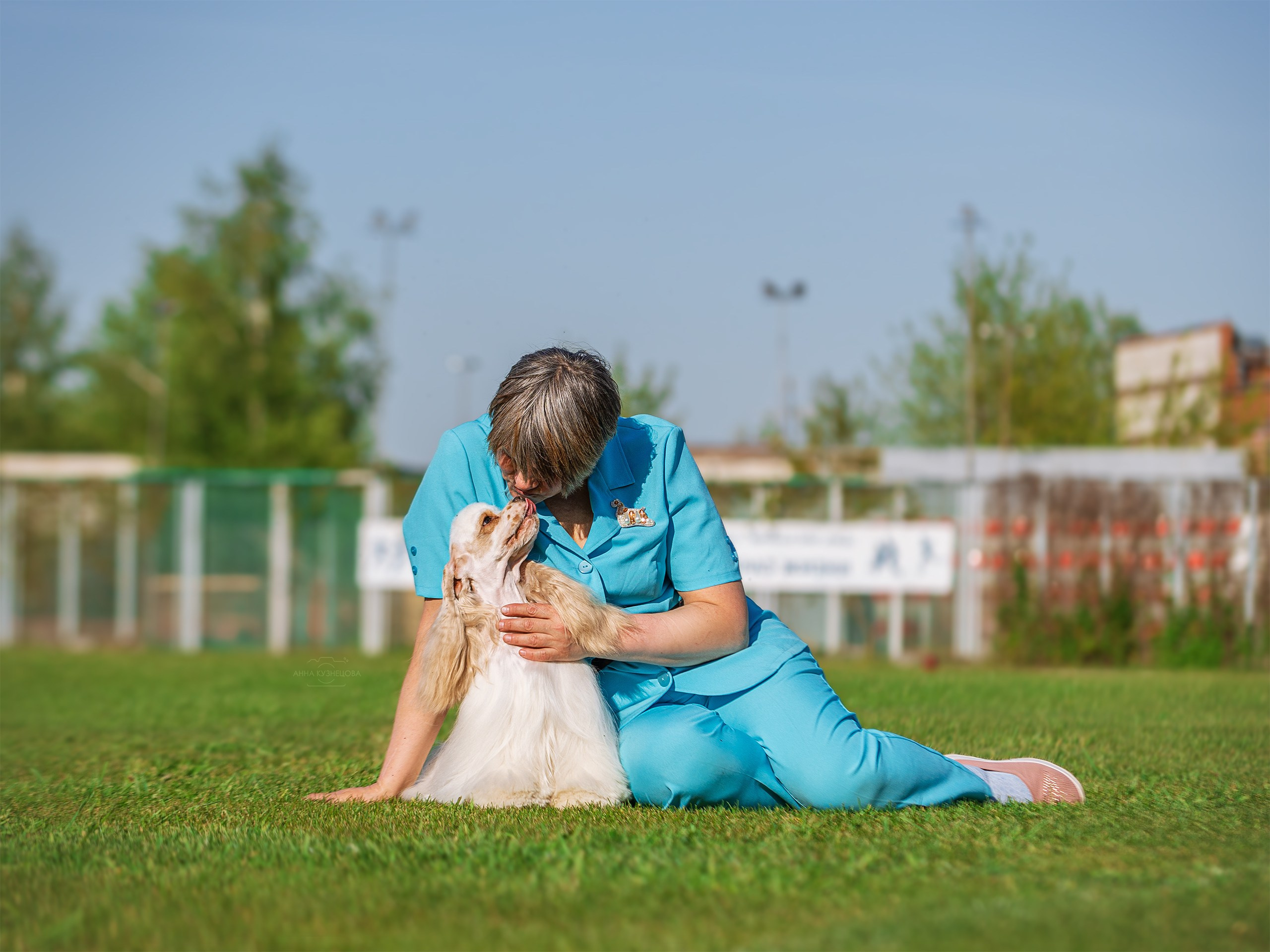 За рингом. Фотограф анималист Кузнецова Анна Нижний Новгород
