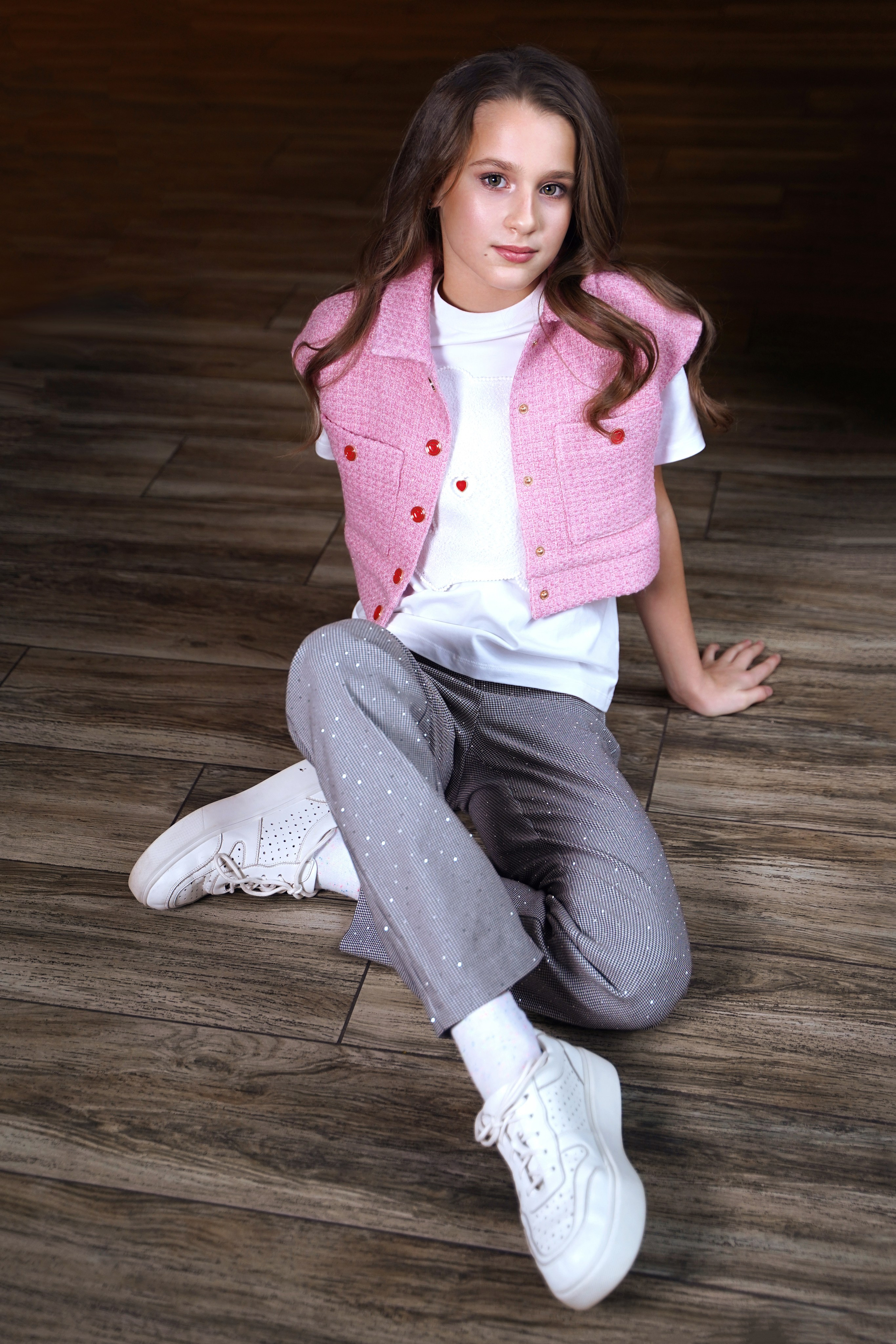 Топ-модель по-детски фотосессия в АндерСон. Фотограф Надежда Жемкова. Фотосъёмка, ретушь, фотомонтаж для вас и вашего бизнеса