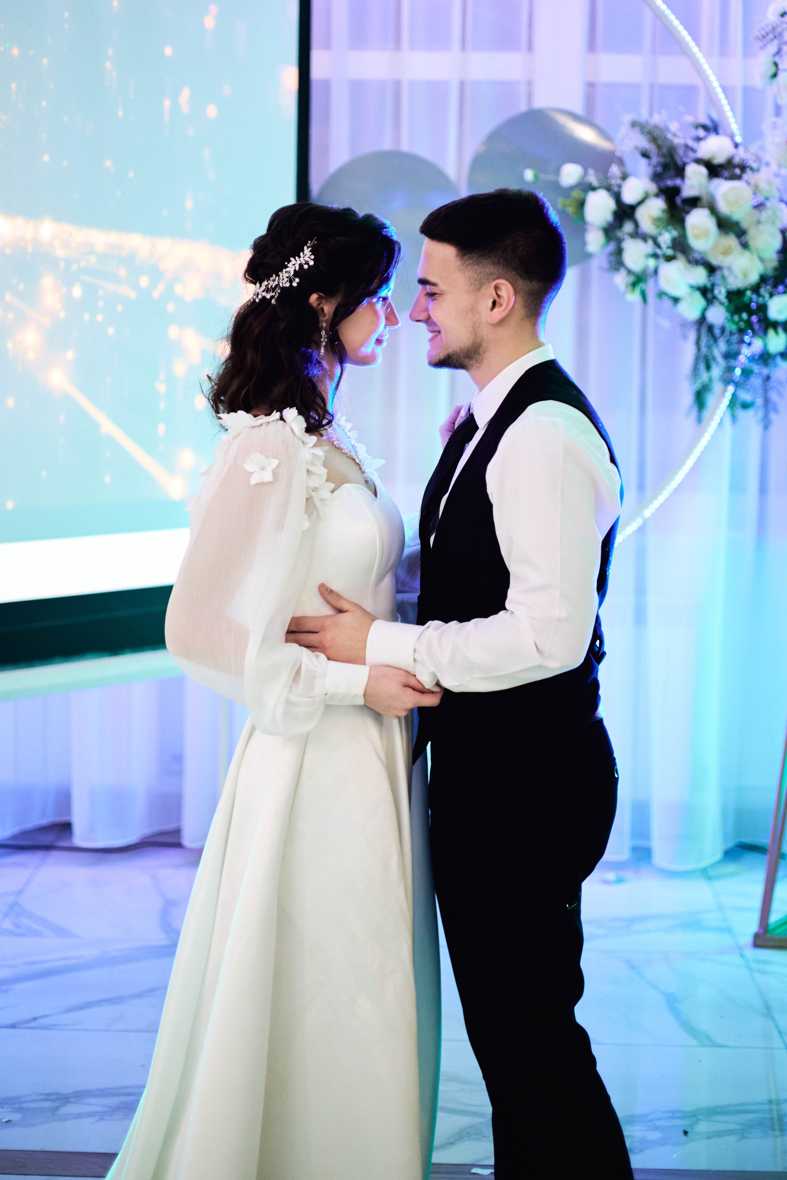 Свадьба Данила и Полины. Профессиональный фотограф Максим Романов в городе Хабаровске