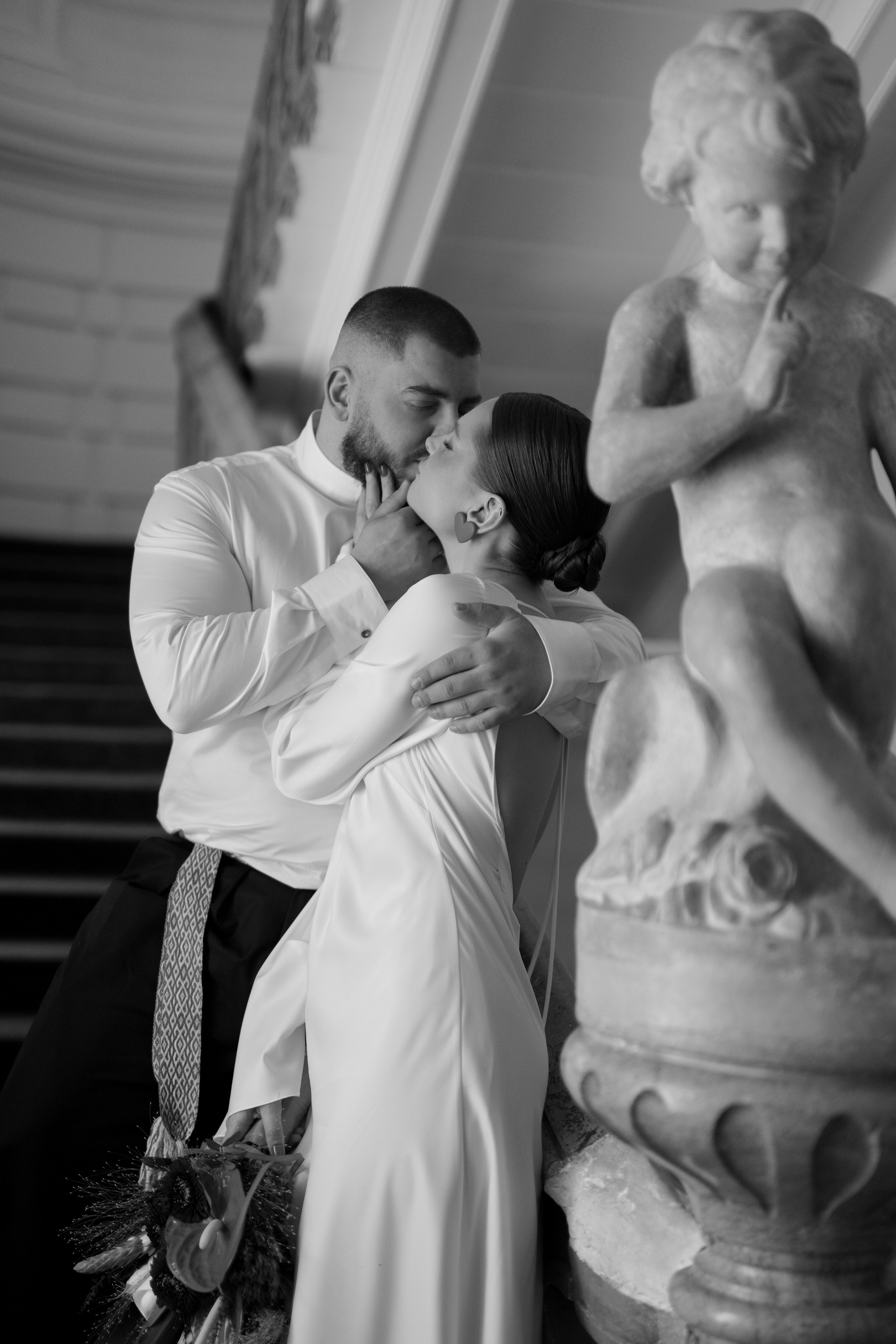 Лилия и Алексей. Свадебный фотограф Марина Попова